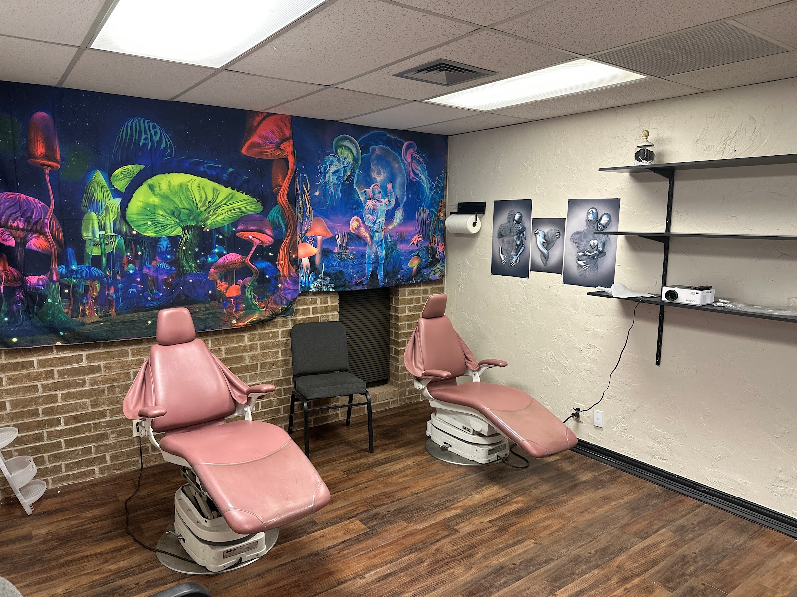 Tattoo and Piercing Shop Near Me tattoo work — photo 3