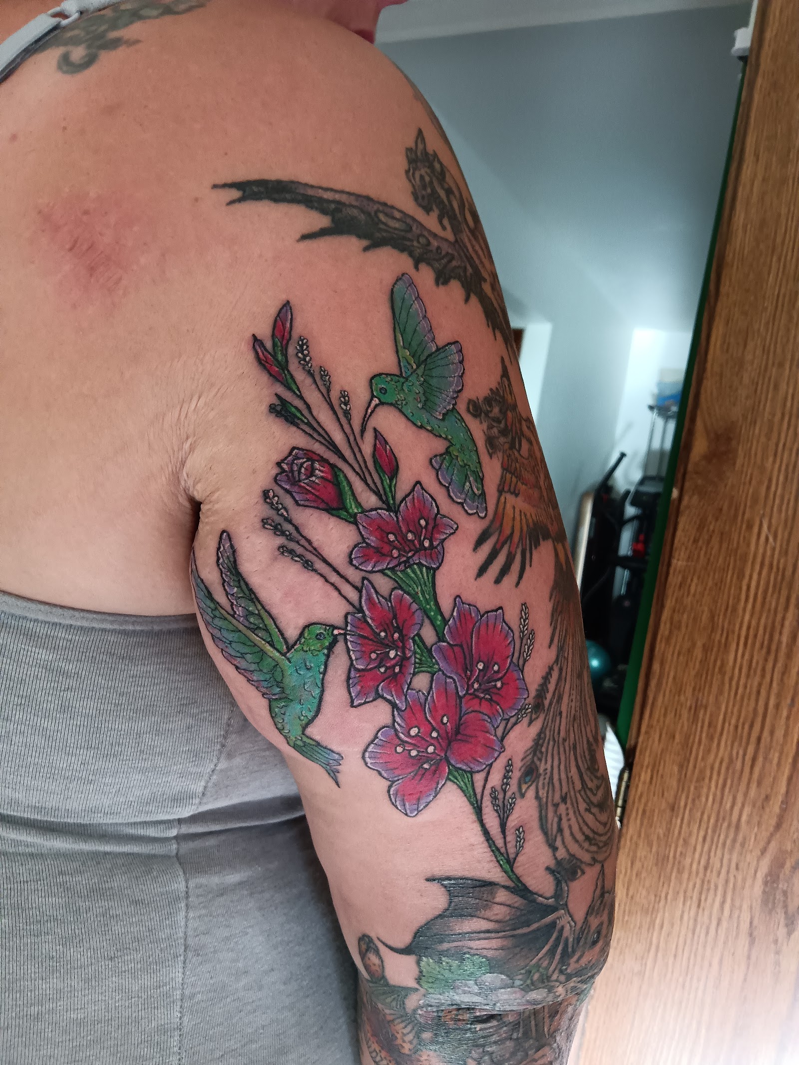 Krybabys Tattoo Studio 3 tattoo work — photo 3