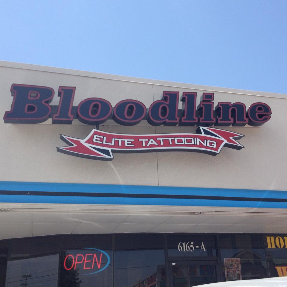 Bloodline Elite Tattooing tattoo work — photo 3