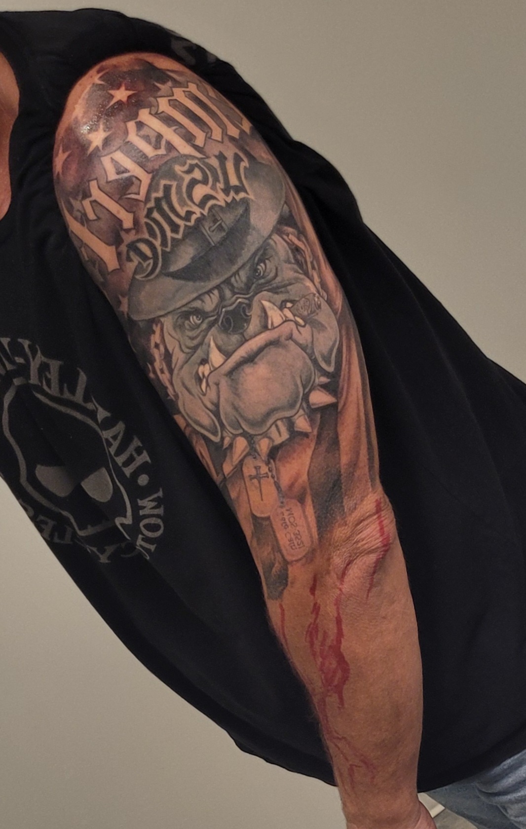 Ink Plug Tattoo Co. tattoo work — photo 2