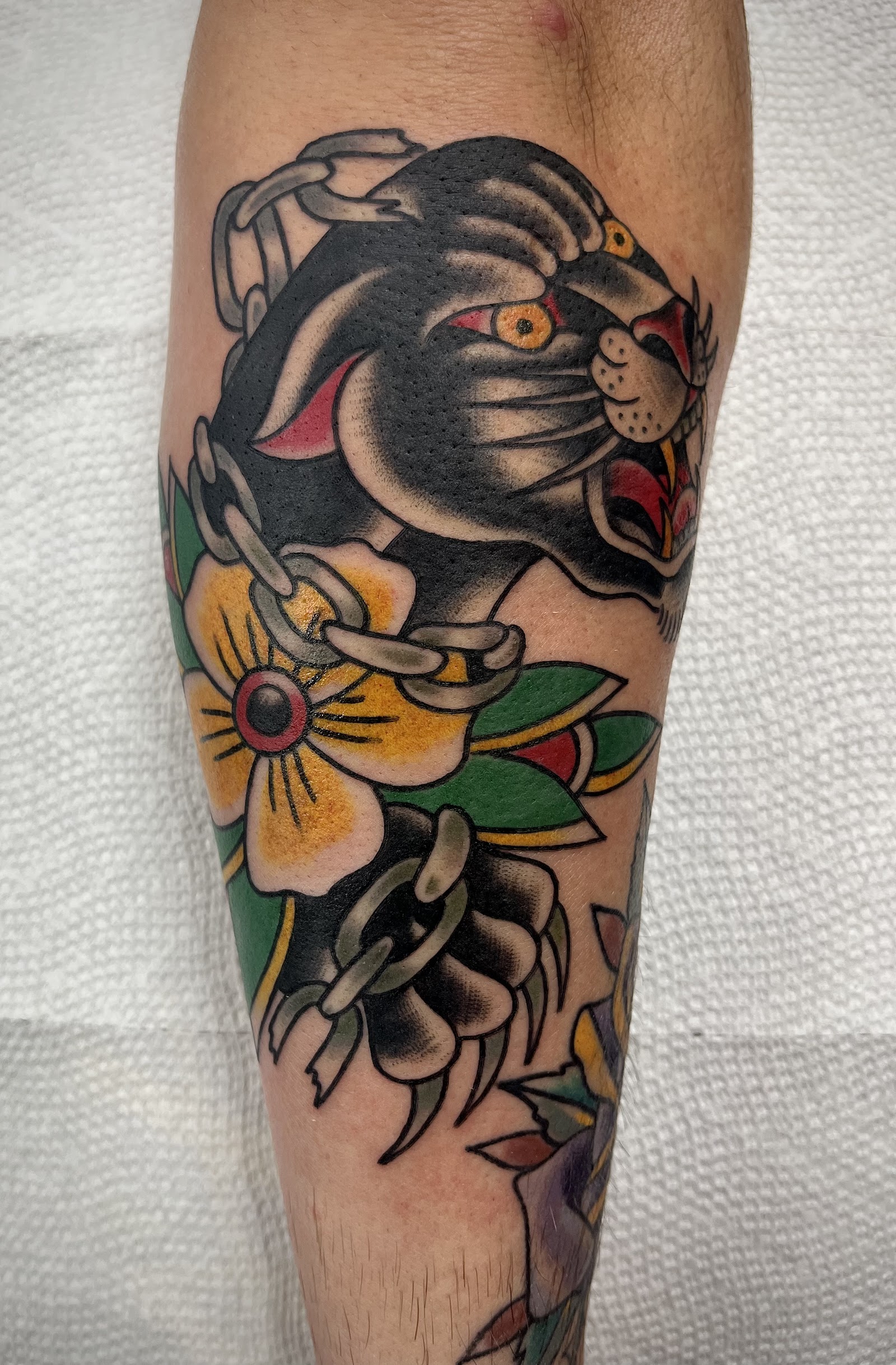 Temple Tattoo Studio Okc tattoo work — photo 3