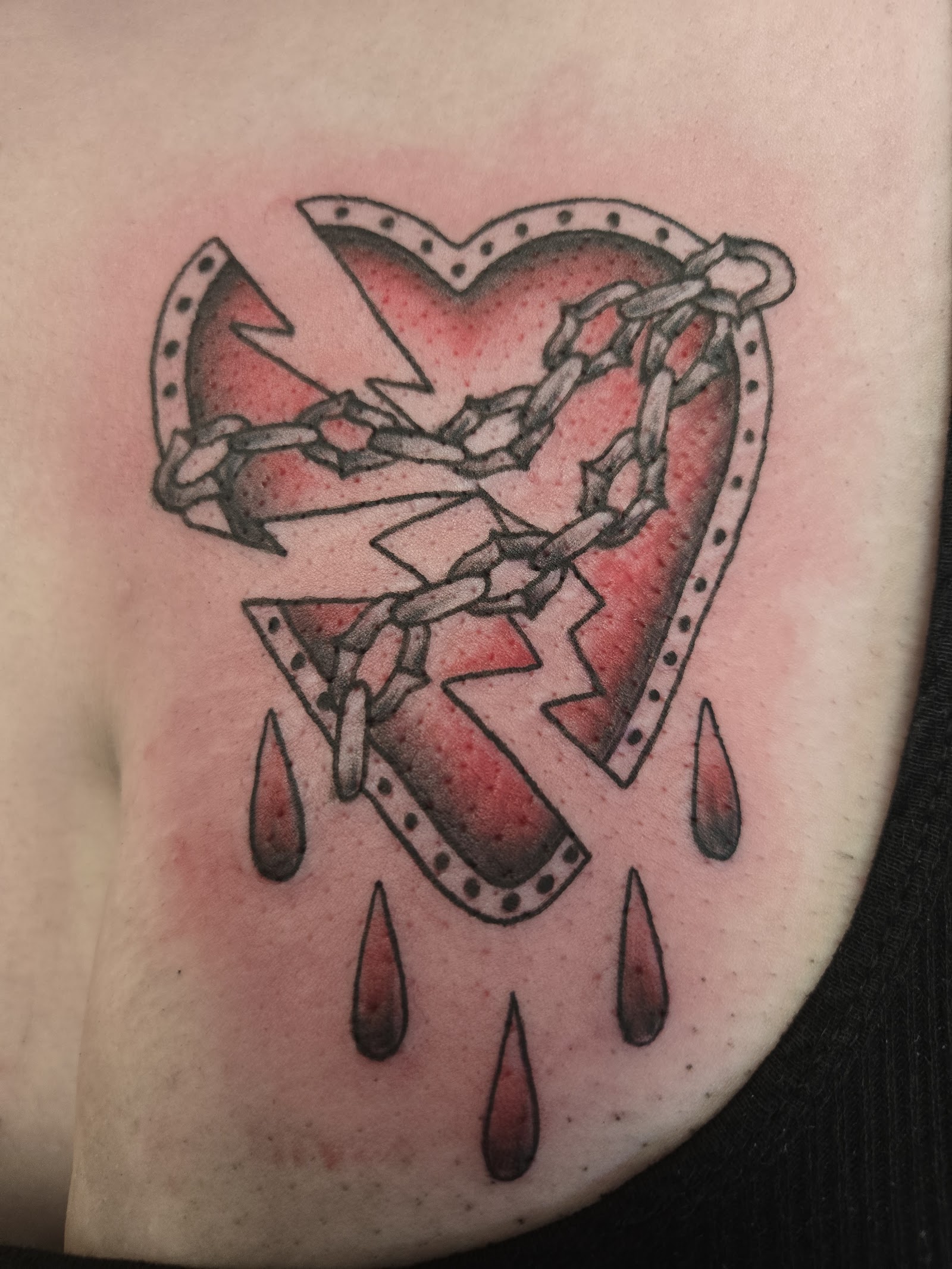 OKC BEST TATTOOS tattoo work — photo 2