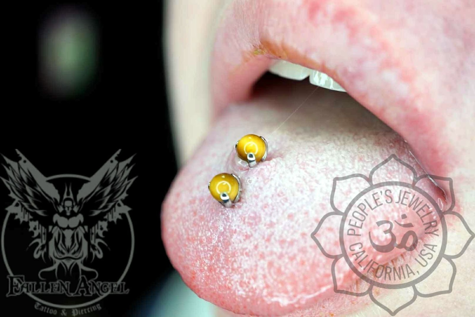 Fallen Angel Tattoo & Piercing tattoo work — photo 2