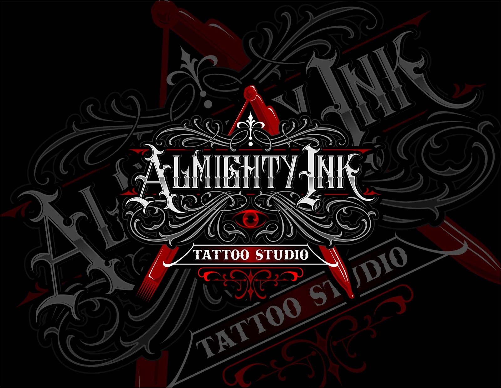 Almighty ink tattoo work — photo 2
