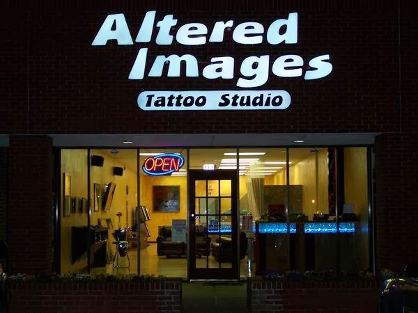 Altered Images Tattooing tattoo work — photo 3
