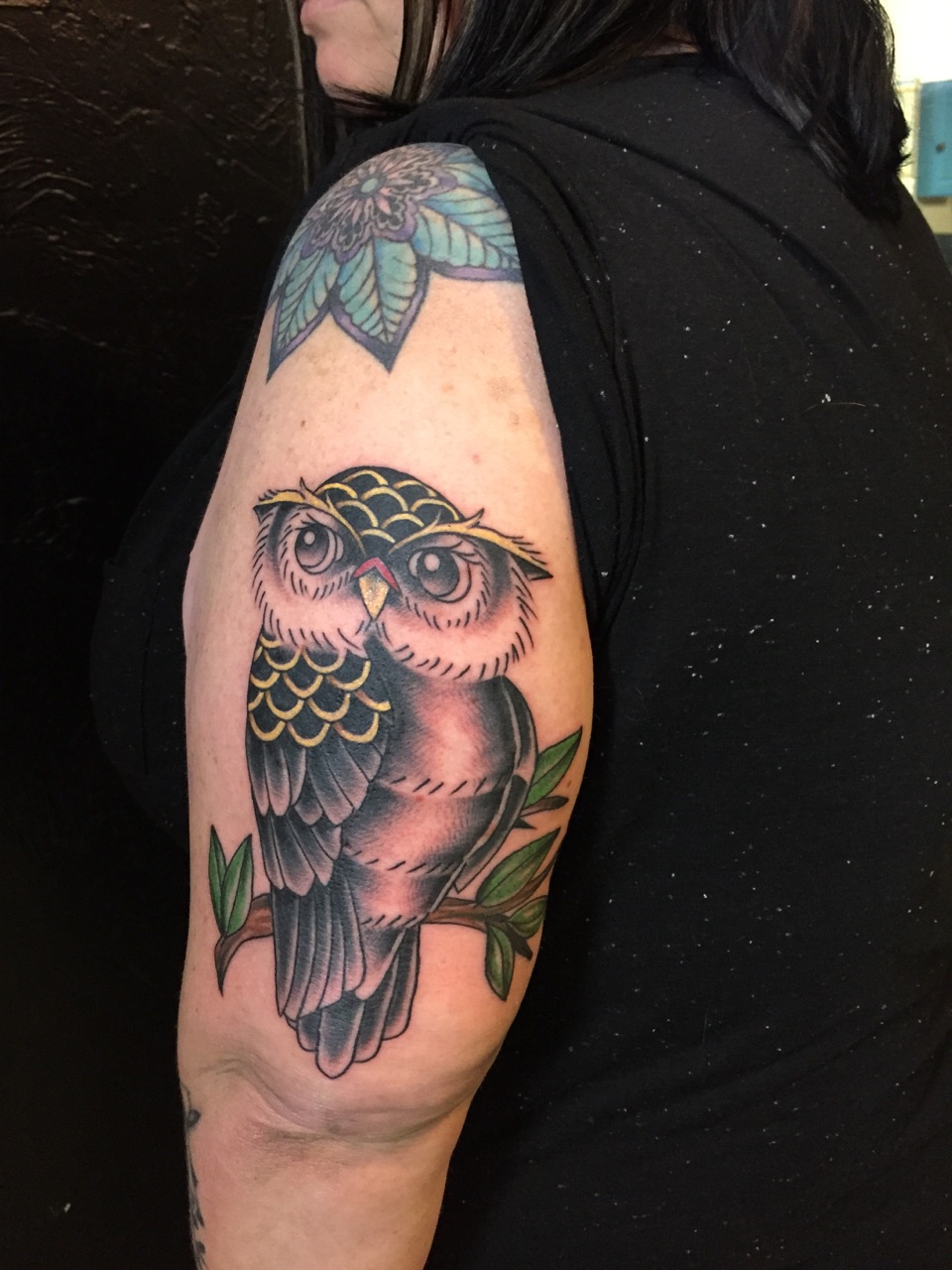 Beauty from Pain Tattoo Studio tattoo work — photo 3