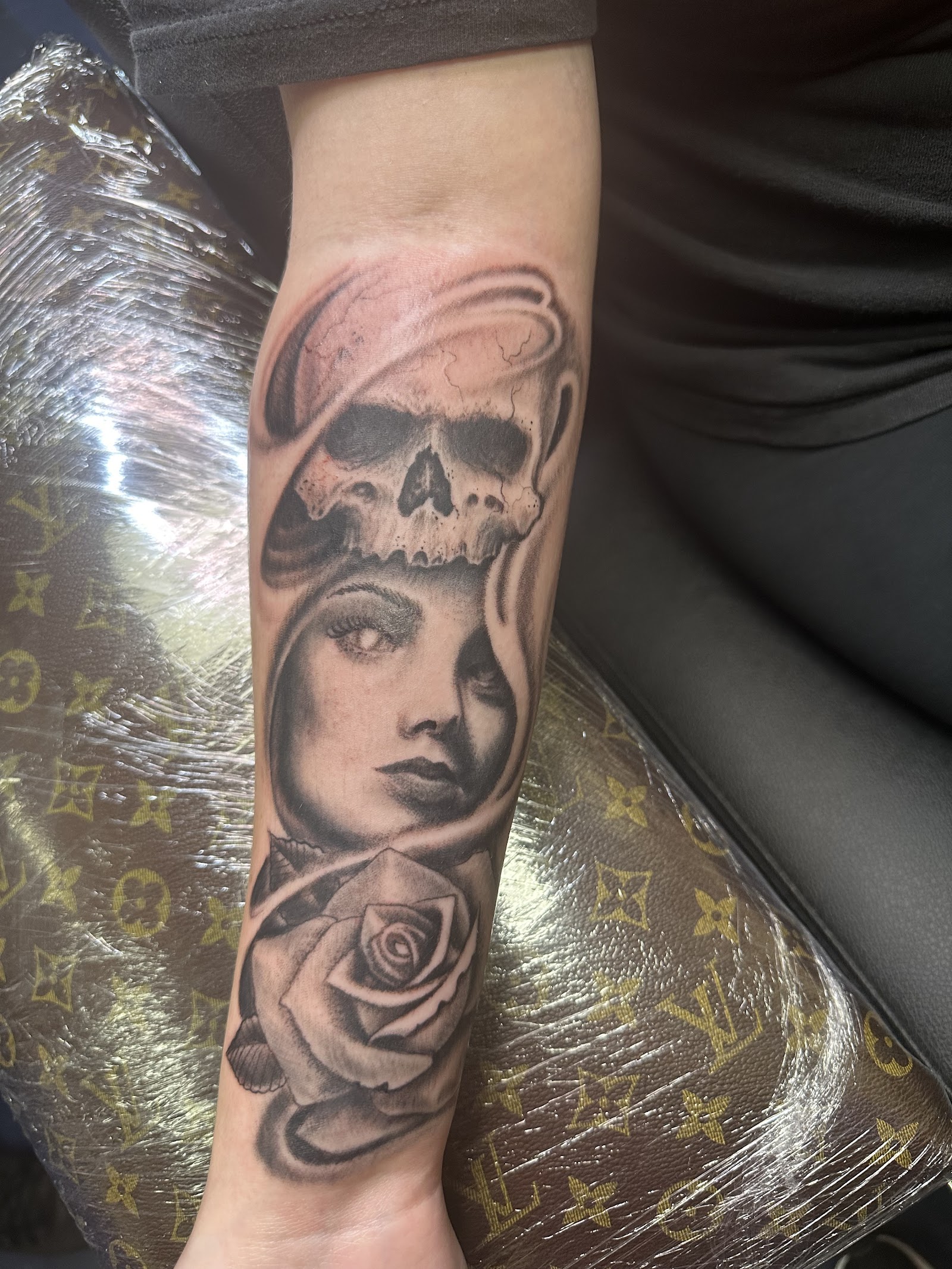 So Inked Tattoo Gallery tattoo work — photo 2
