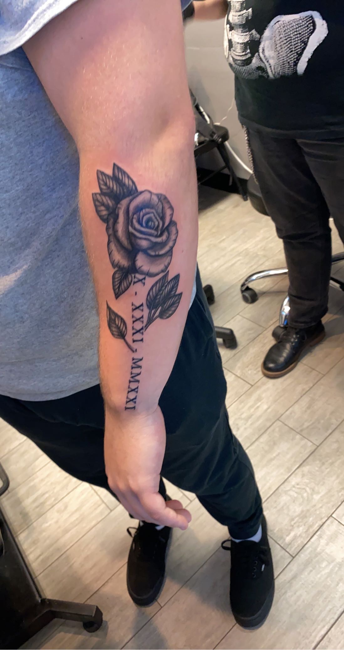 Designer Tattoos tattoo work — photo 2