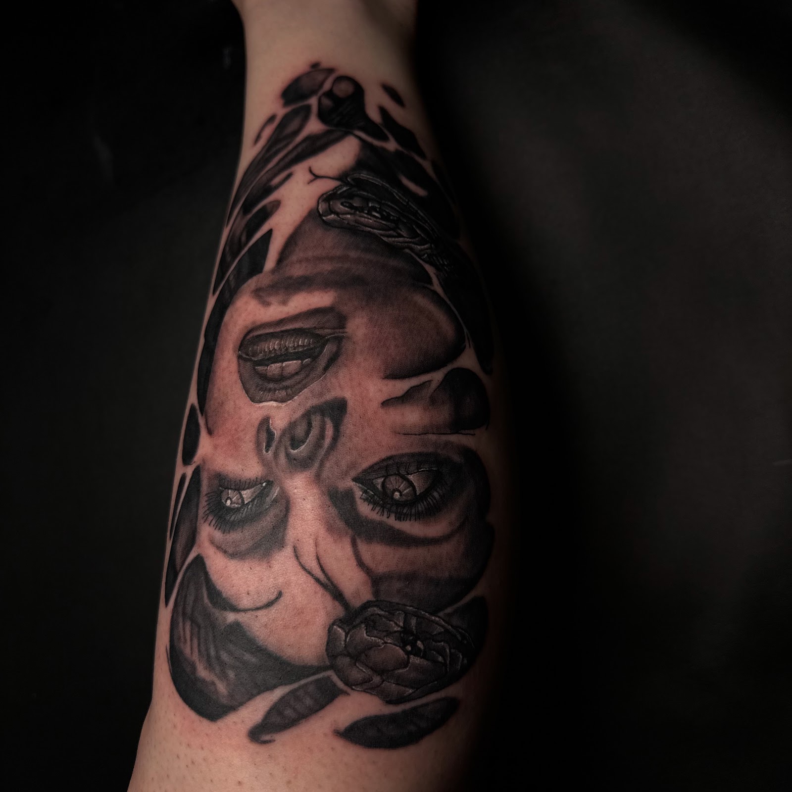 Krybabys Tattoo Studio LLC tattoo work — photo 3
