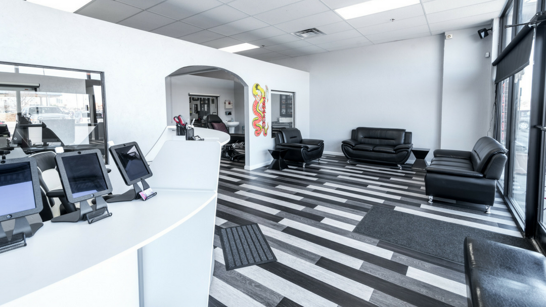 Kustom Tattoo Club — tattoo studio near Moore