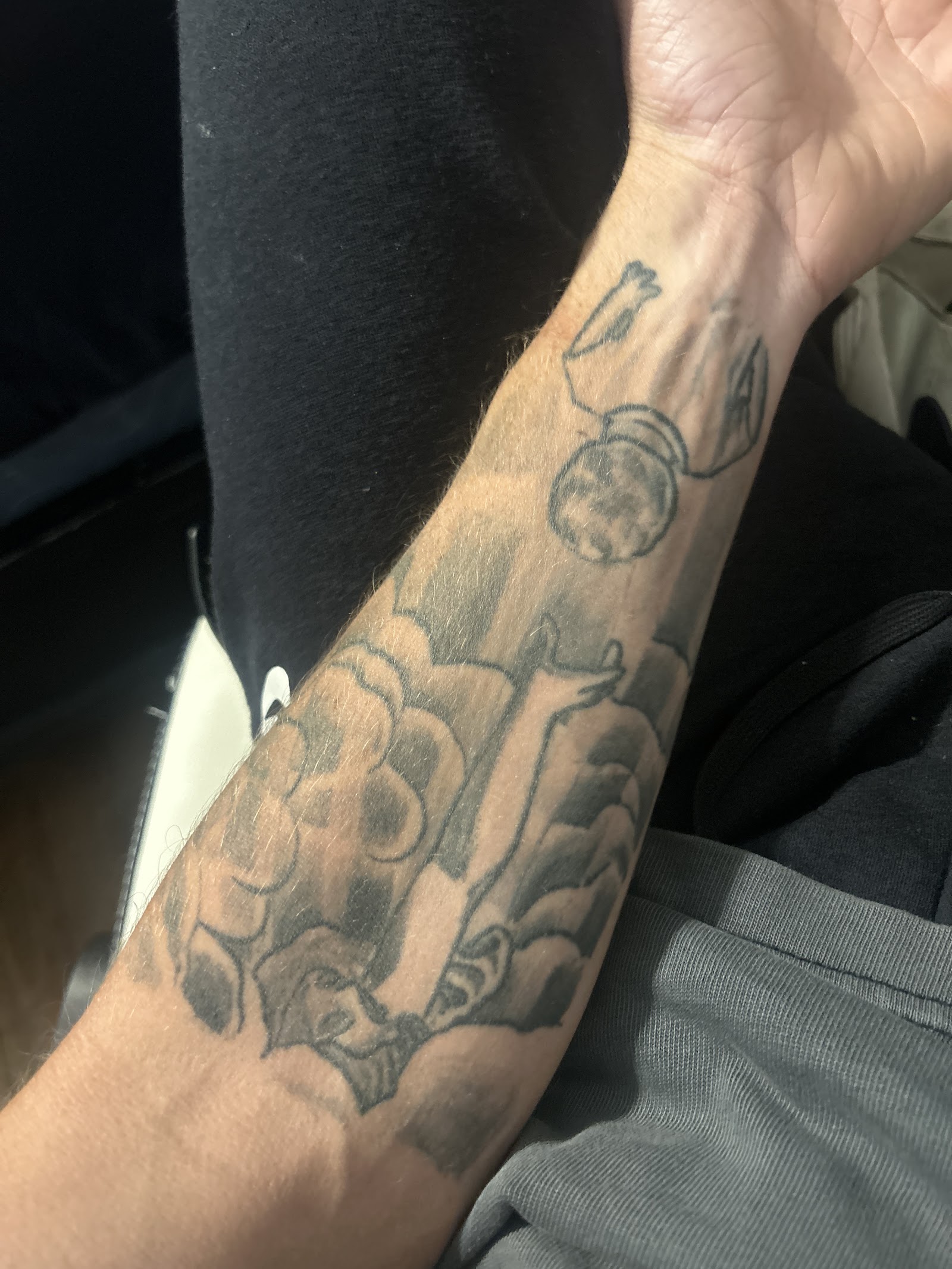 Elevate Tattoo OKC tattoo work — photo 3