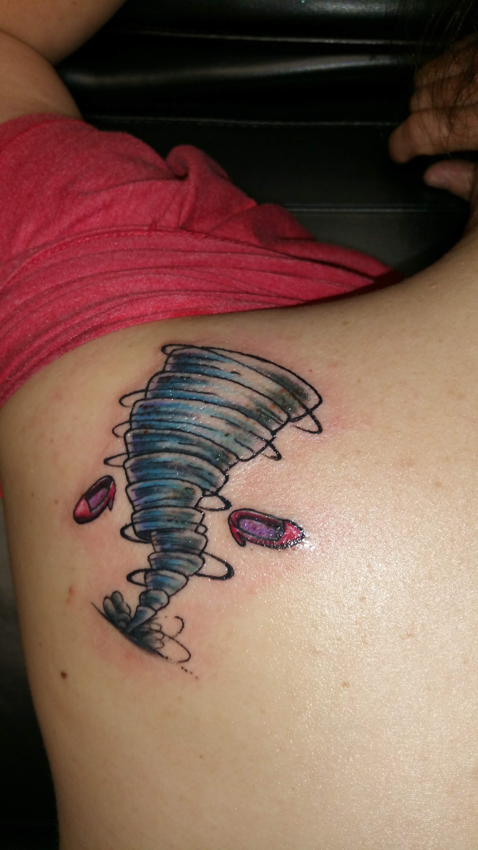 Mind Bender Tattoo tattoo work — photo 3