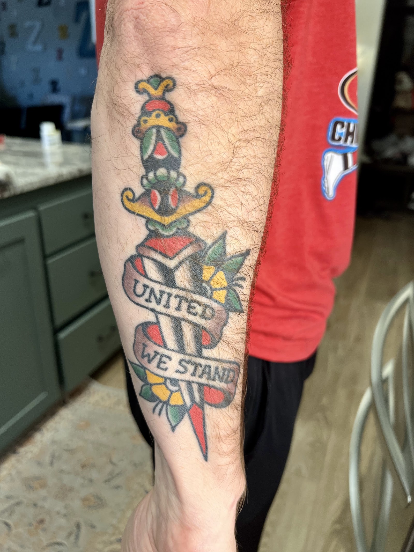 Keepsake Tattoo tattoo work — photo 2