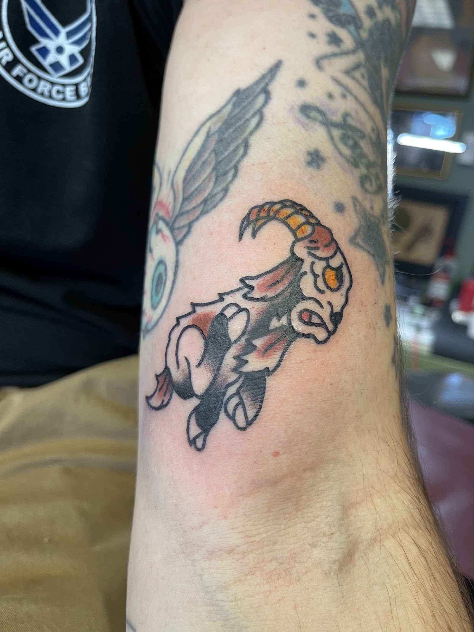 Keepsake Tattoo tattoo work — photo 3