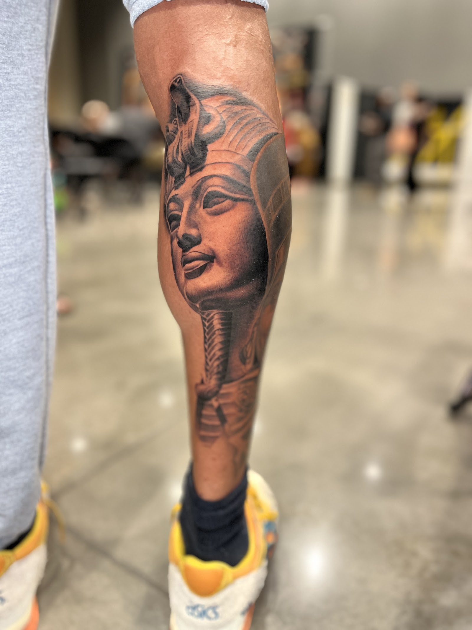 Skanvas Tattoo tattoo work — photo 3