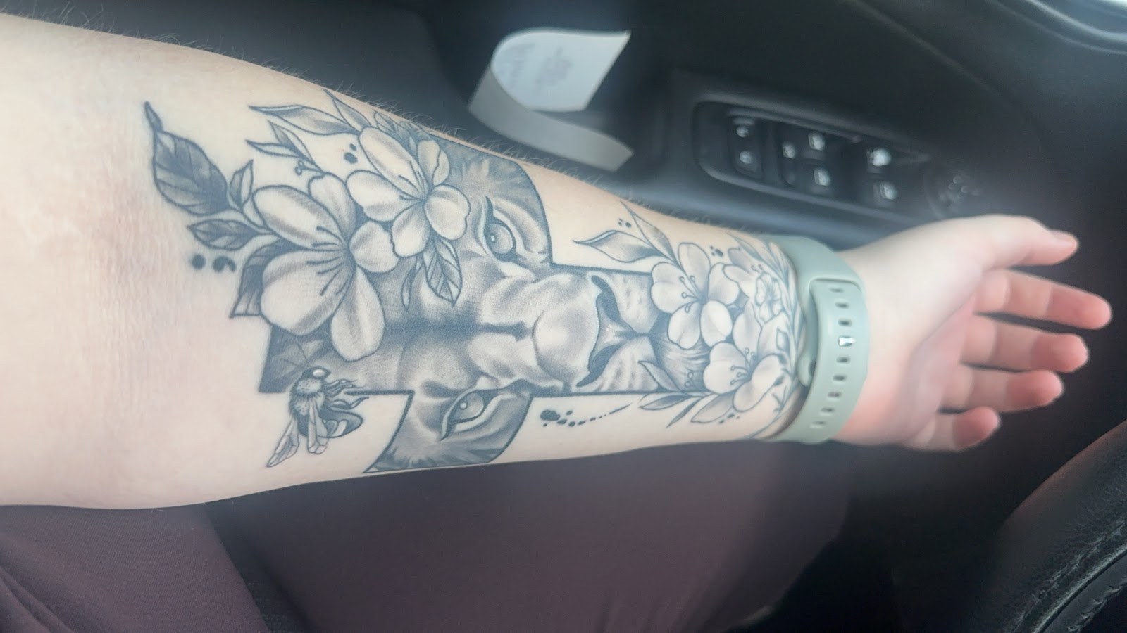 Krybabys Tattoo Studio 2 tattoo work — photo 2