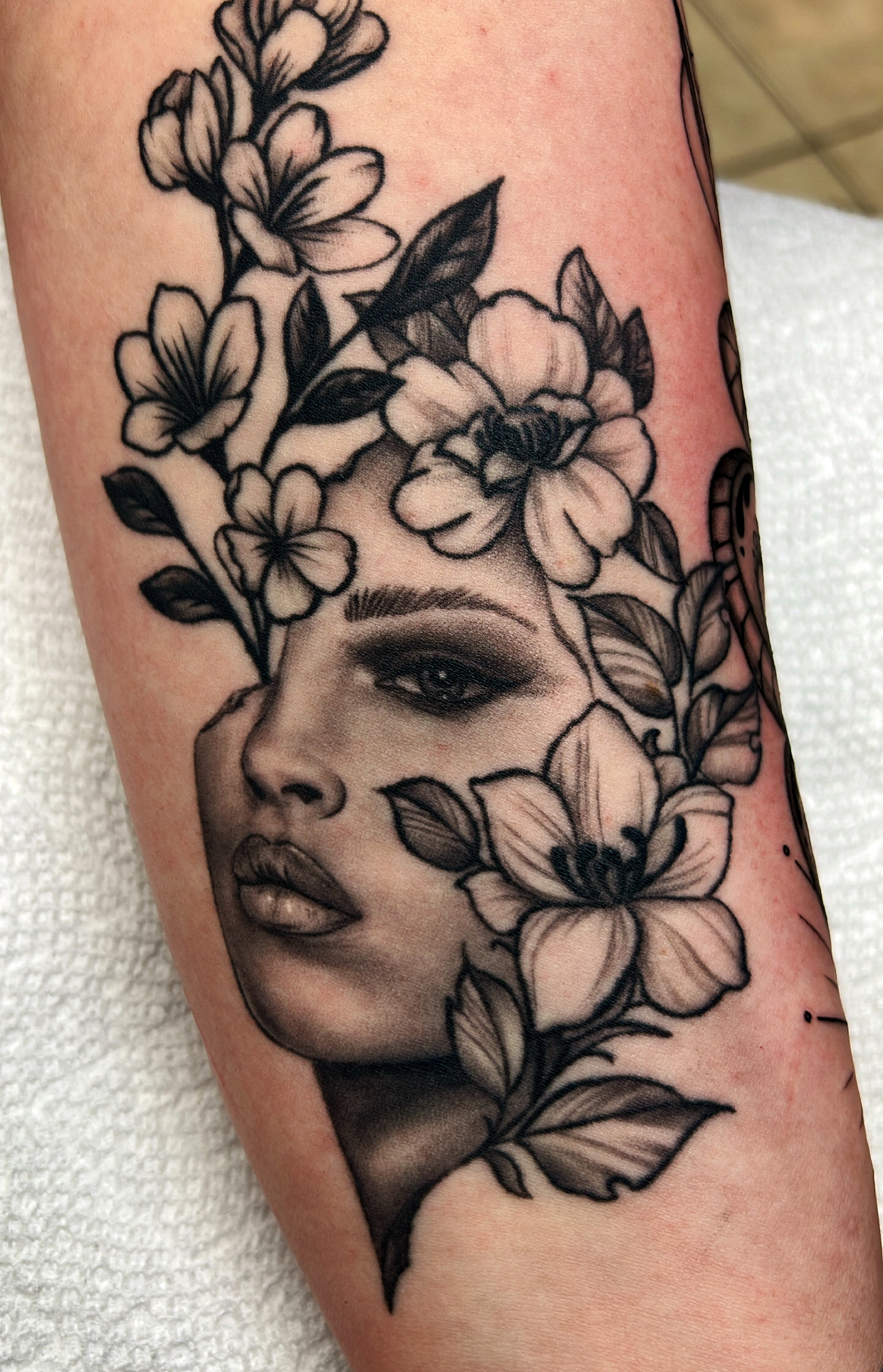 Supreme Canvas Tattoo tattoo parlor in Oklahoma City, OK