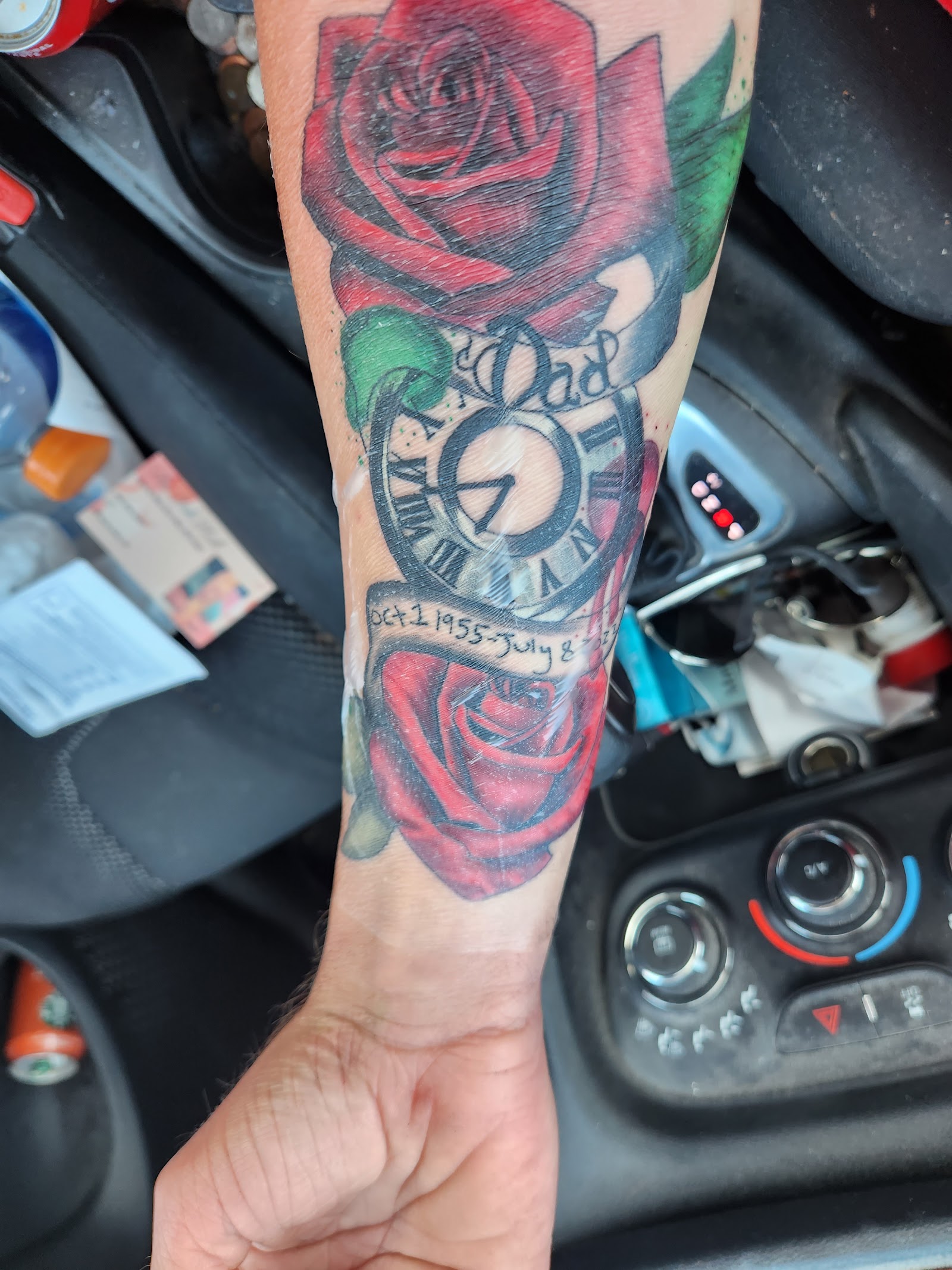 The Ink Hub Tattoos tattoo work — photo 3