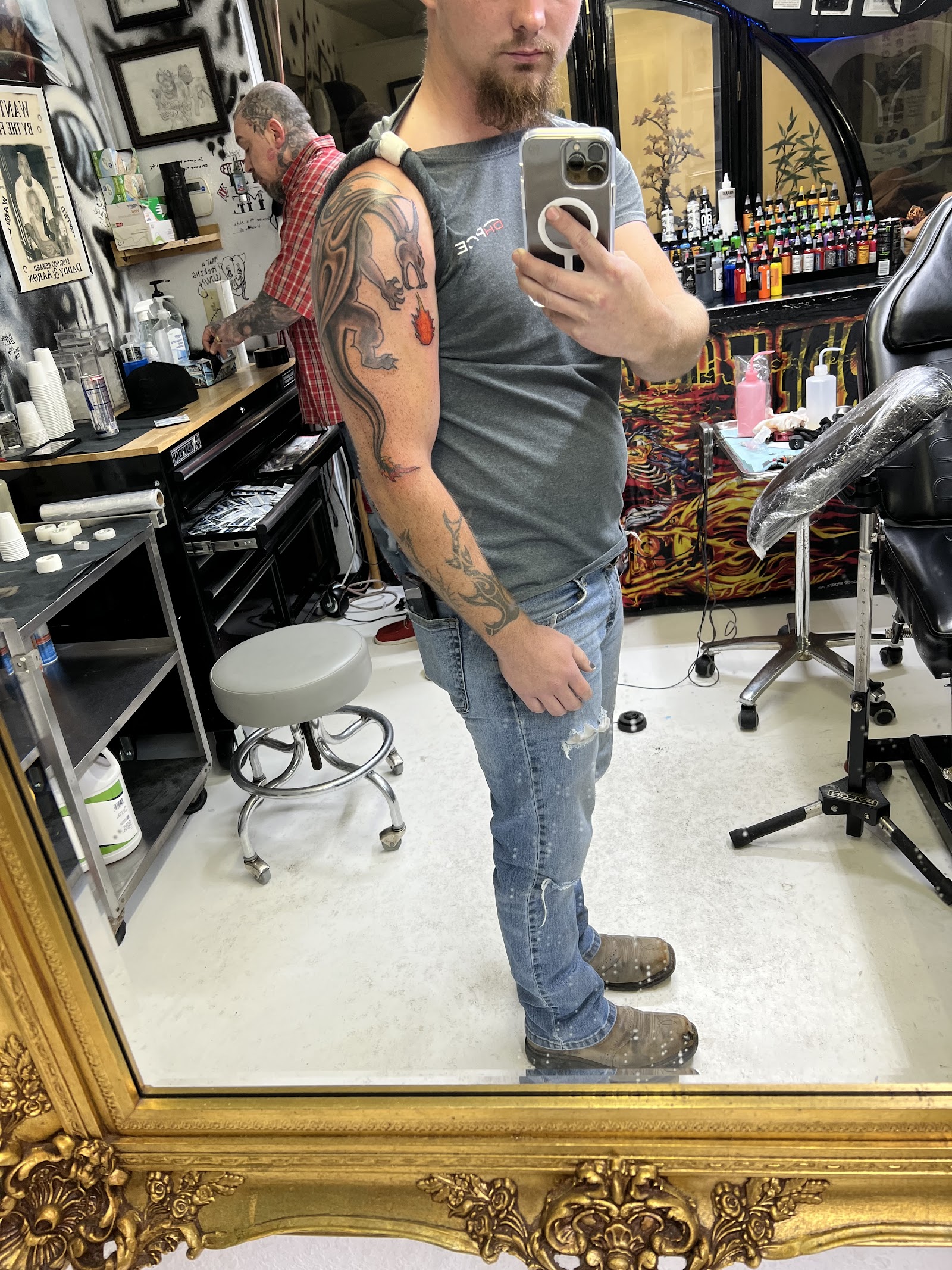 Goodfellas Tattoos tattoo work — photo 2