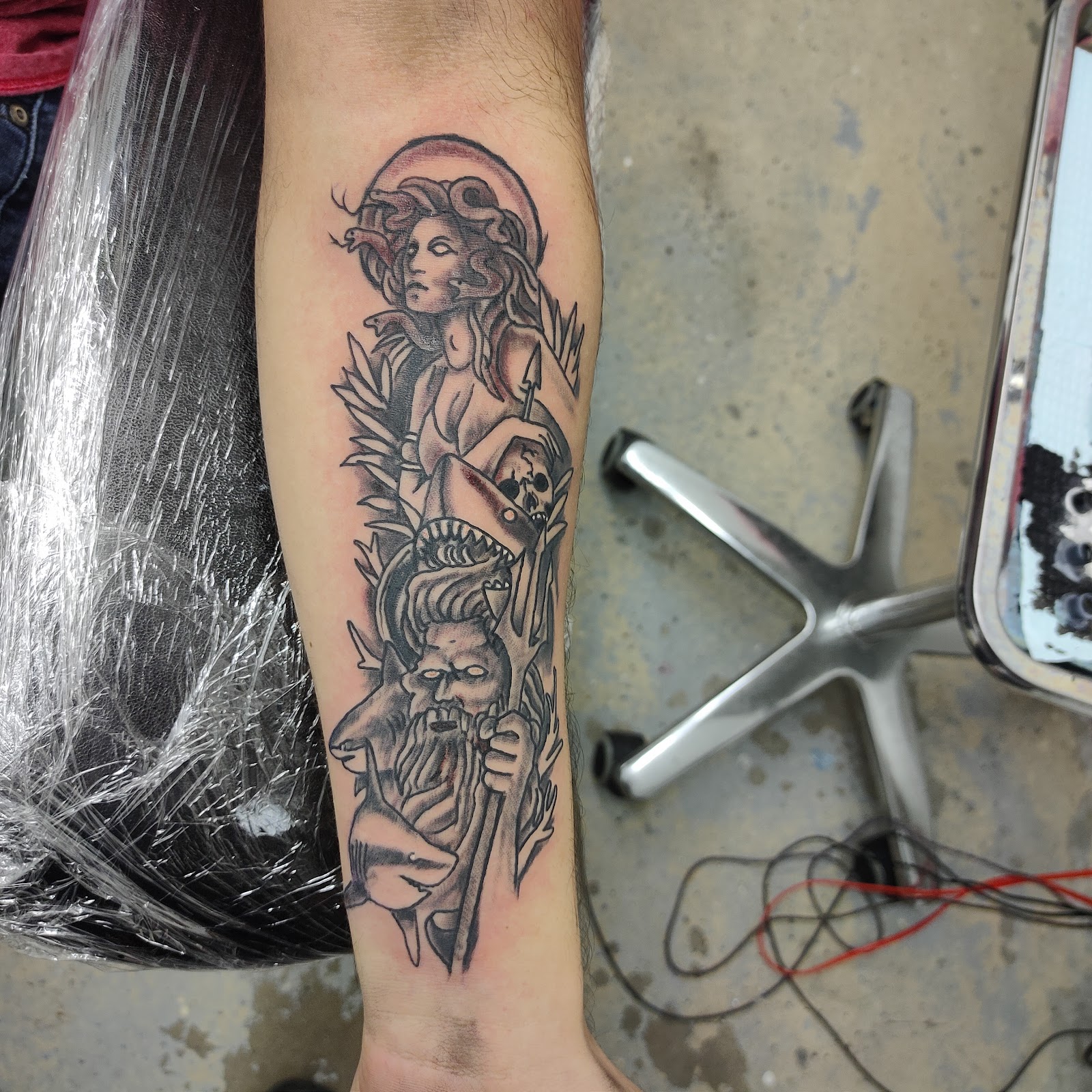 Goodfellas Tattoos tattoo work — photo 3