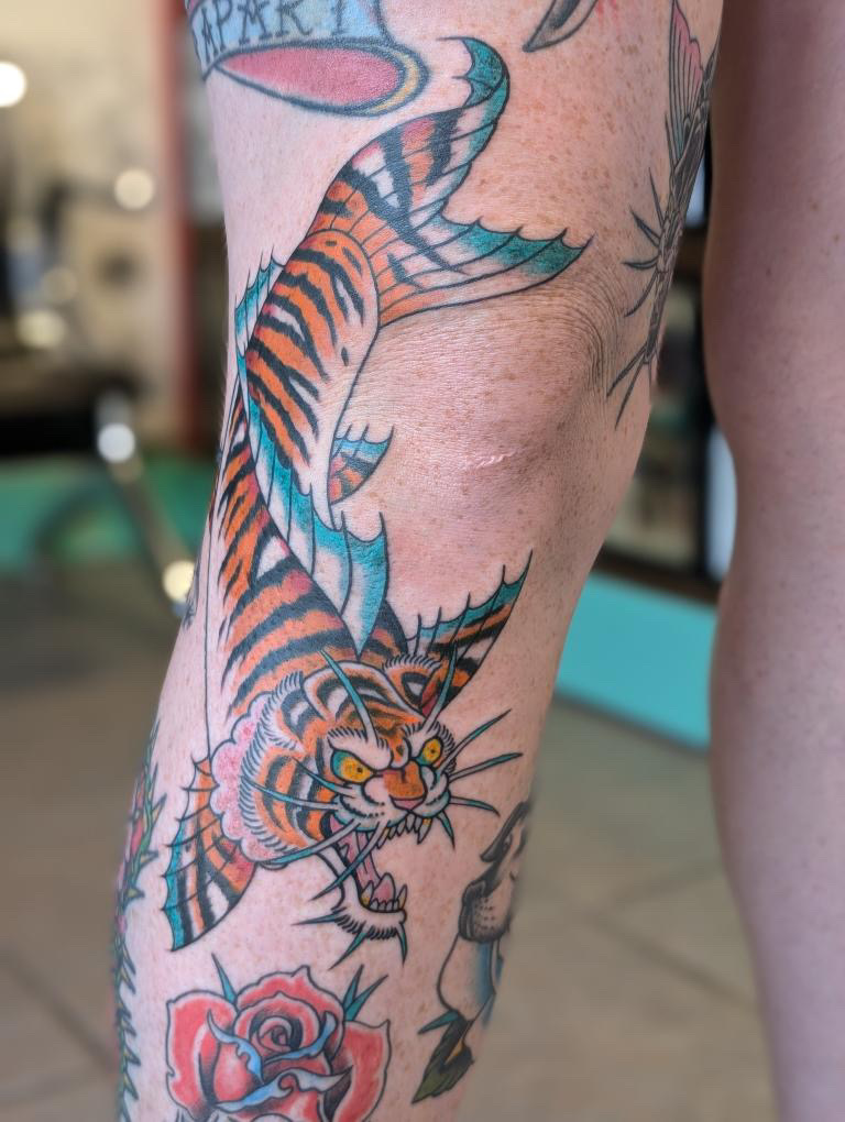 Chrome Dragon Tattoo tattoo parlor in Oklahoma City, OK