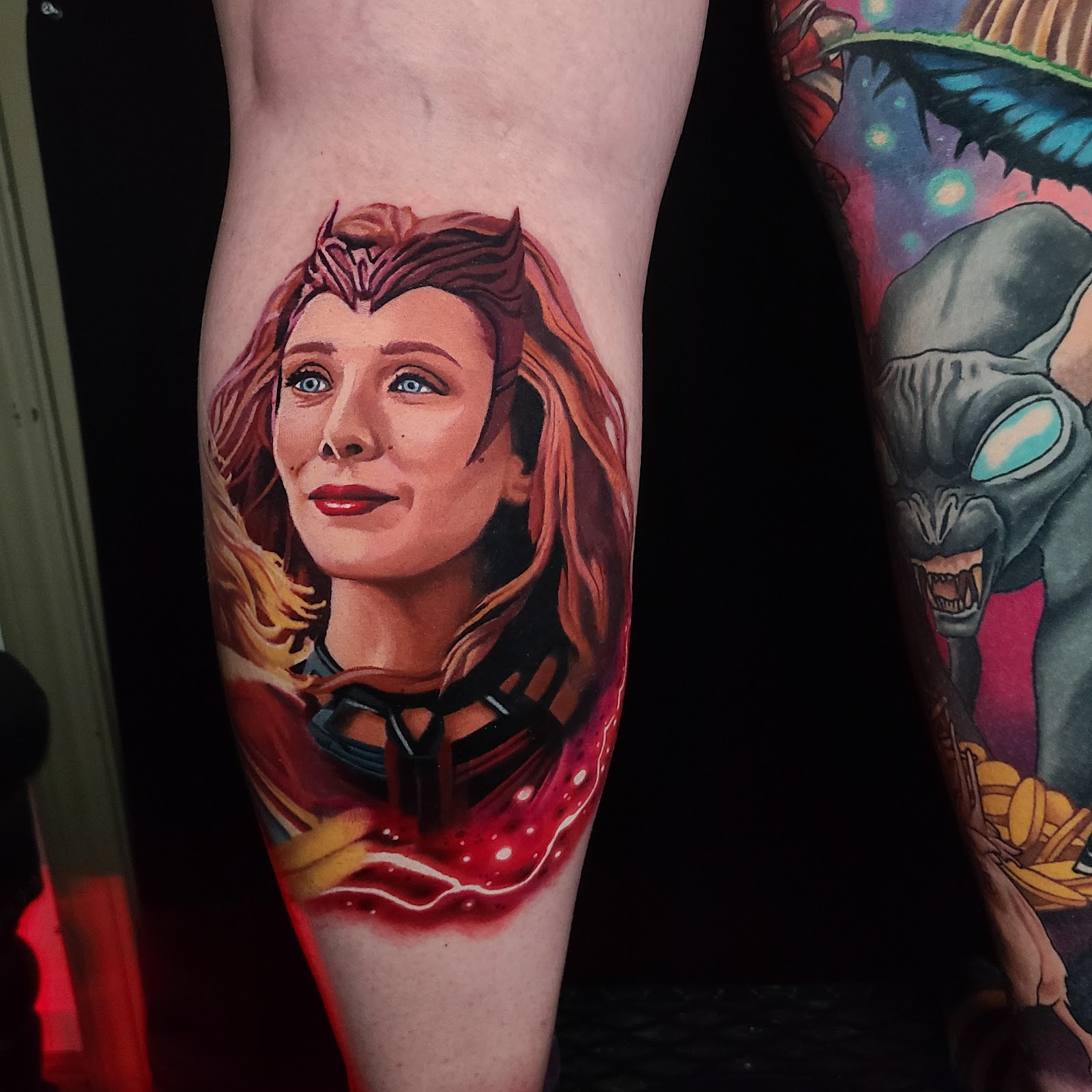 Studio 405 Tattoos and Art tattoo work — photo 3