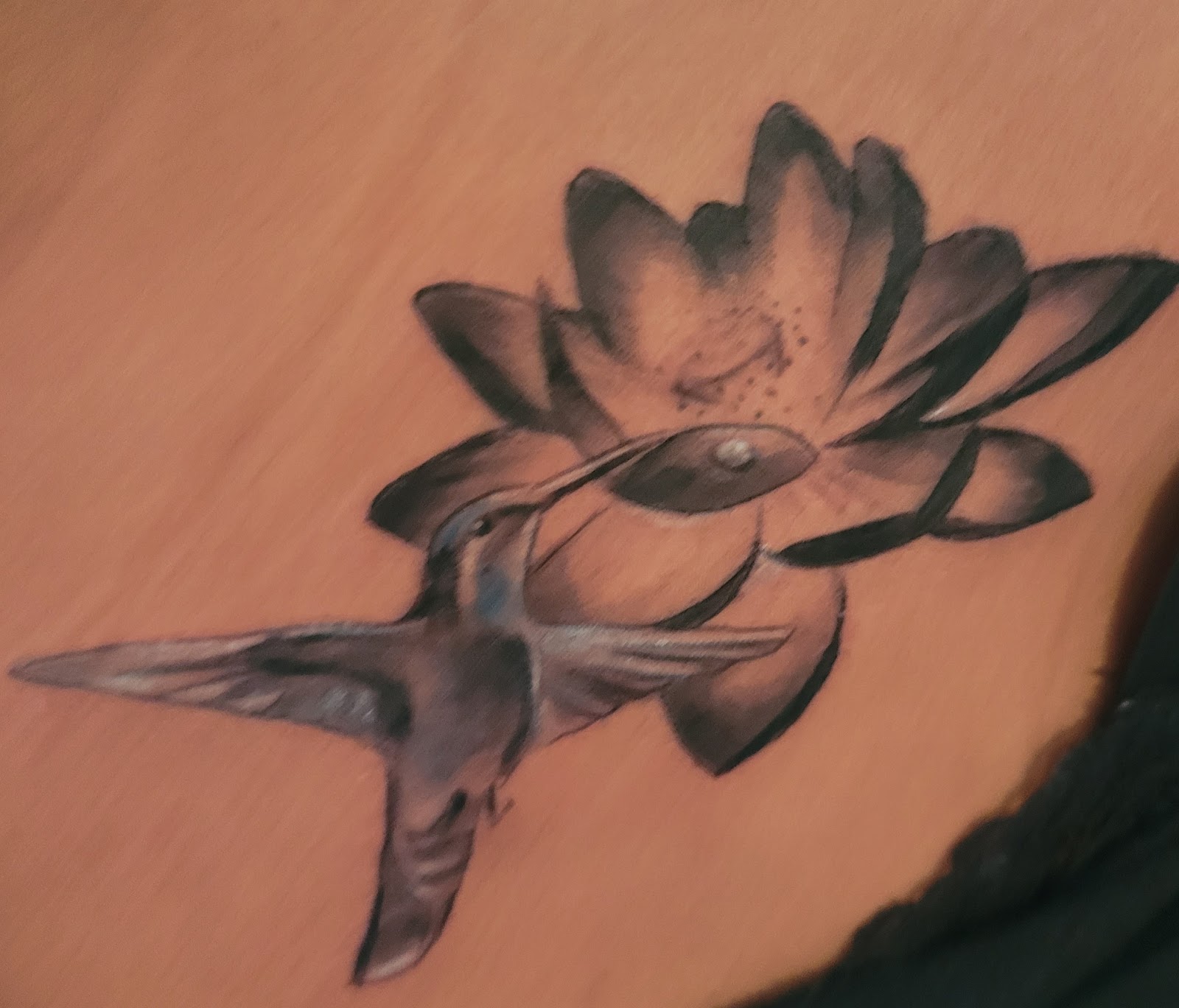 Muse Art tattoo work — photo 3
