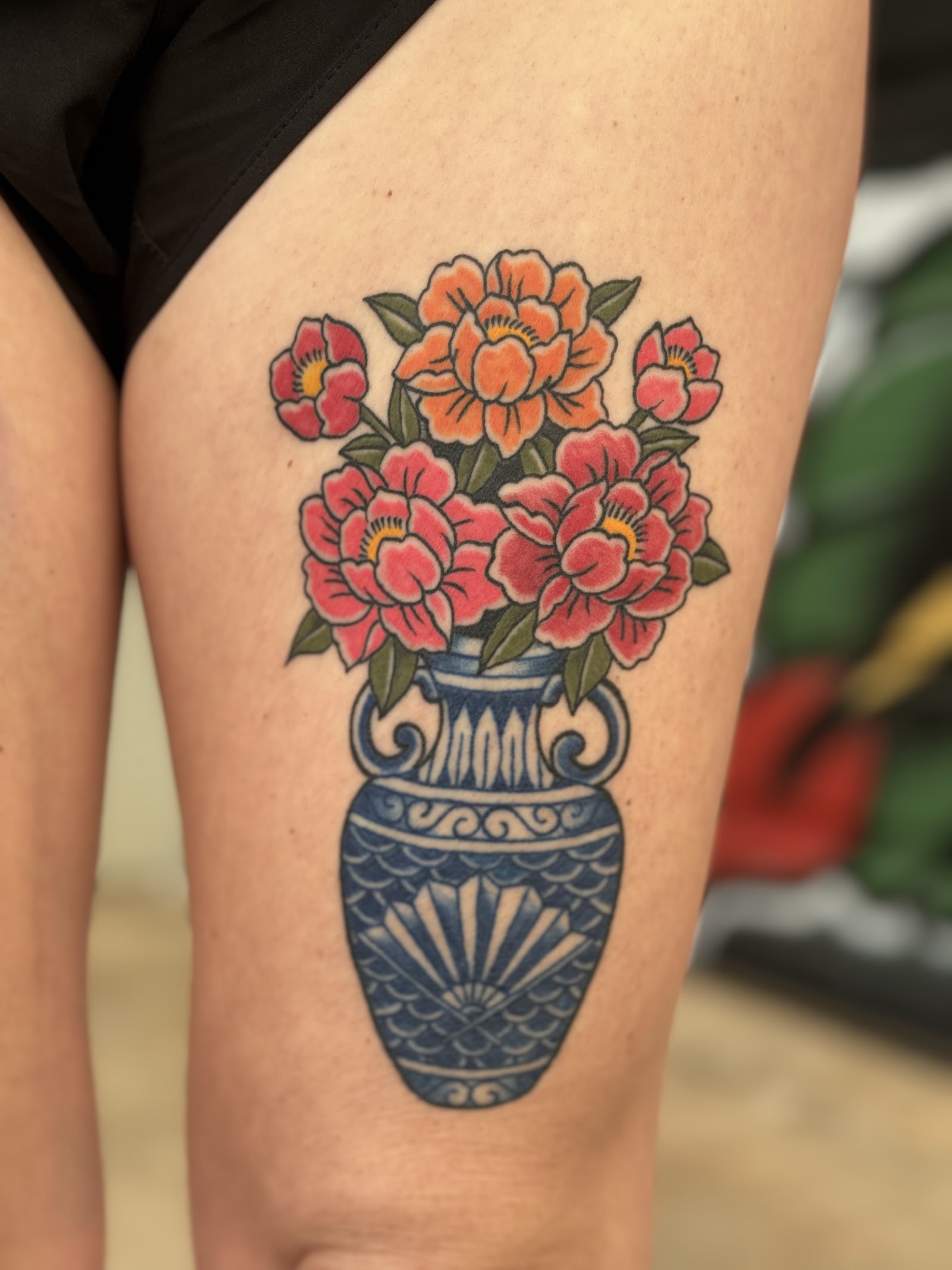 Black Magic Tattoo tattoo parlor in Oklahoma City, OK