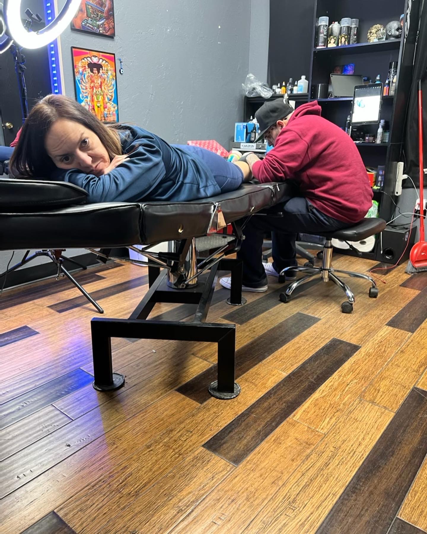 Empire Tattoo tattoo work — photo 2