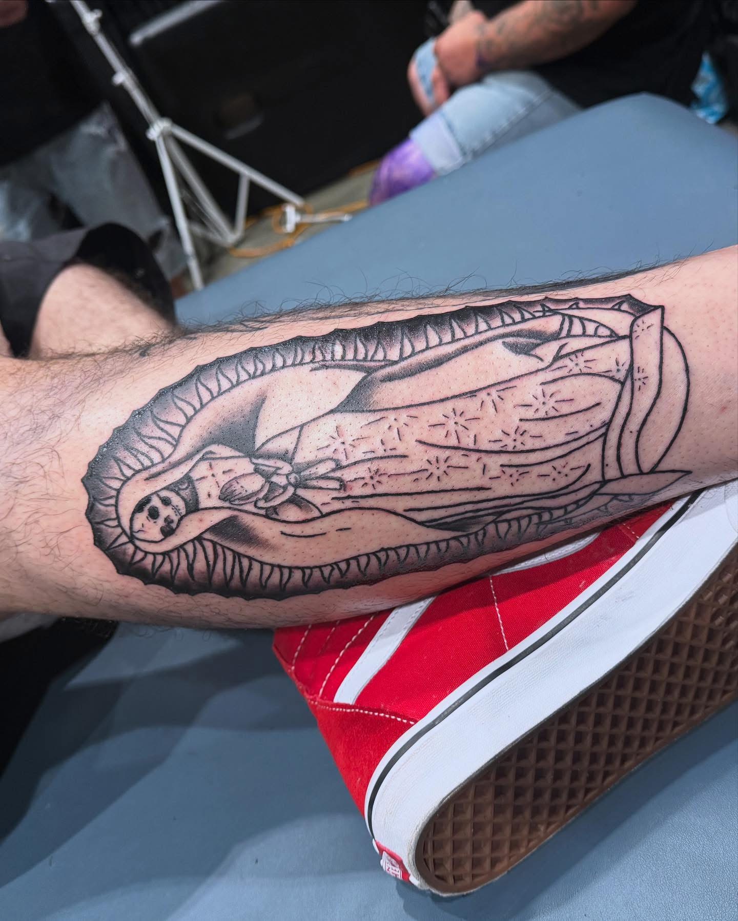 Empire Tattoo tattoo work — photo 3