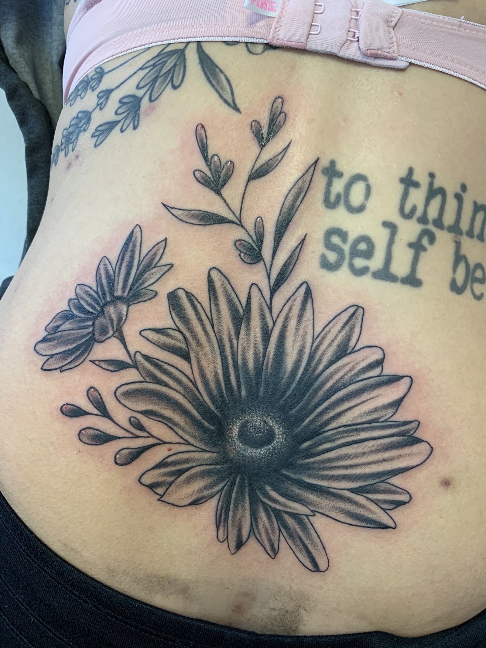 Elemental Tattoo Gallery tattoo work — photo 2