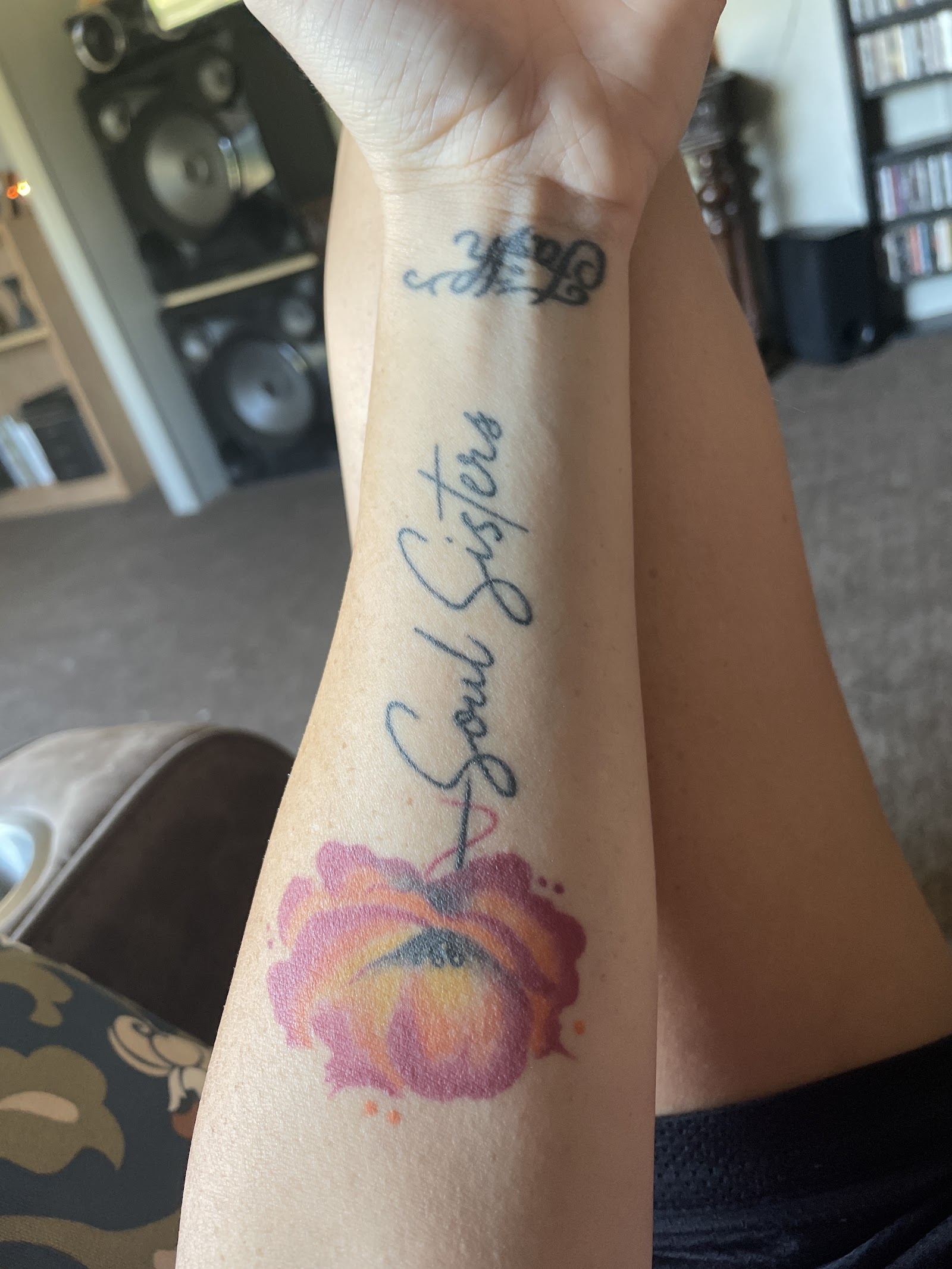 Elemental Tattoo Gallery tattoo work — photo 3