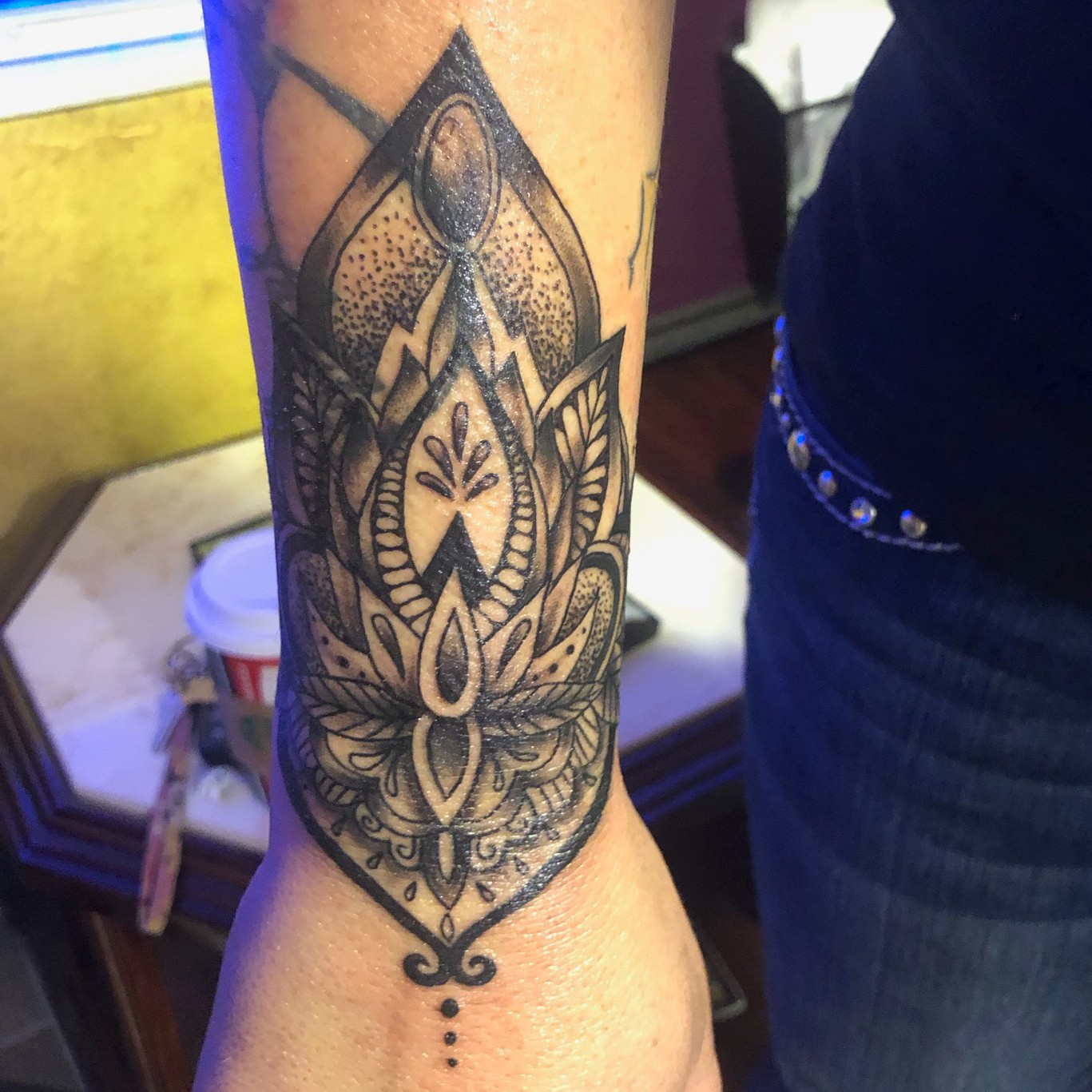 Loud City Ink tattoo work — photo 2
