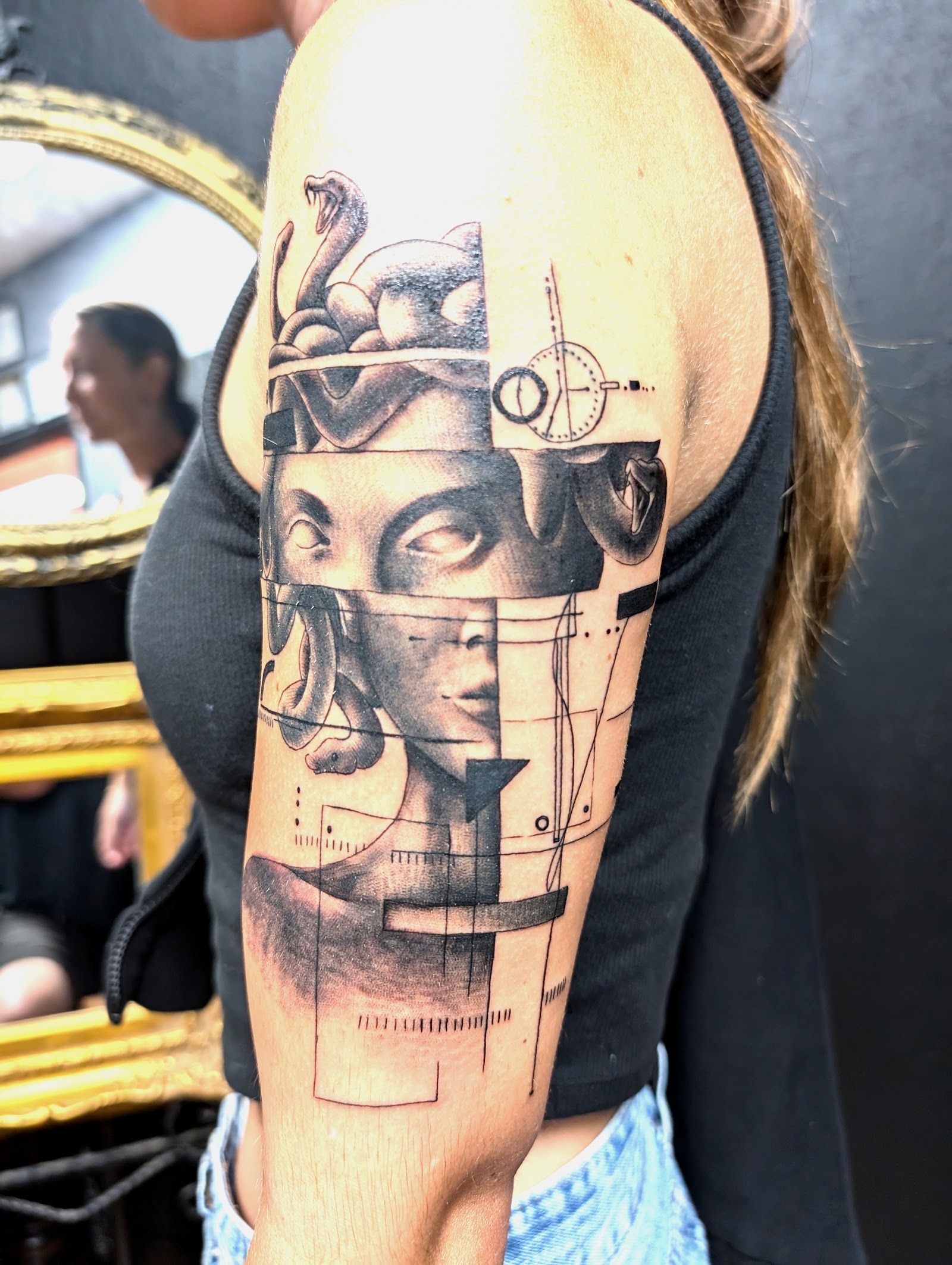 Loud City Ink tattoo work — photo 3