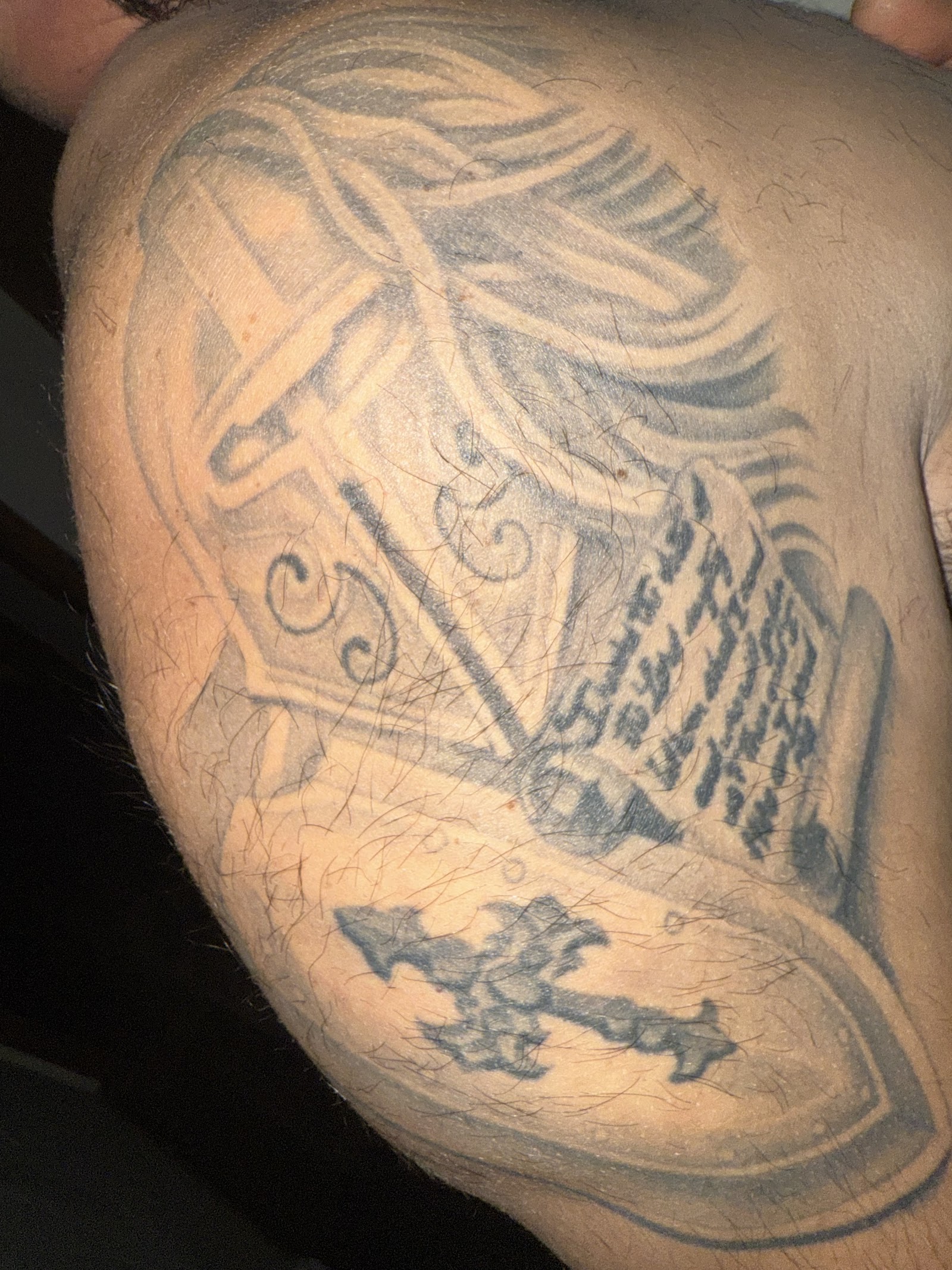 Twisted Mind Tattoos tattoo work — photo 2