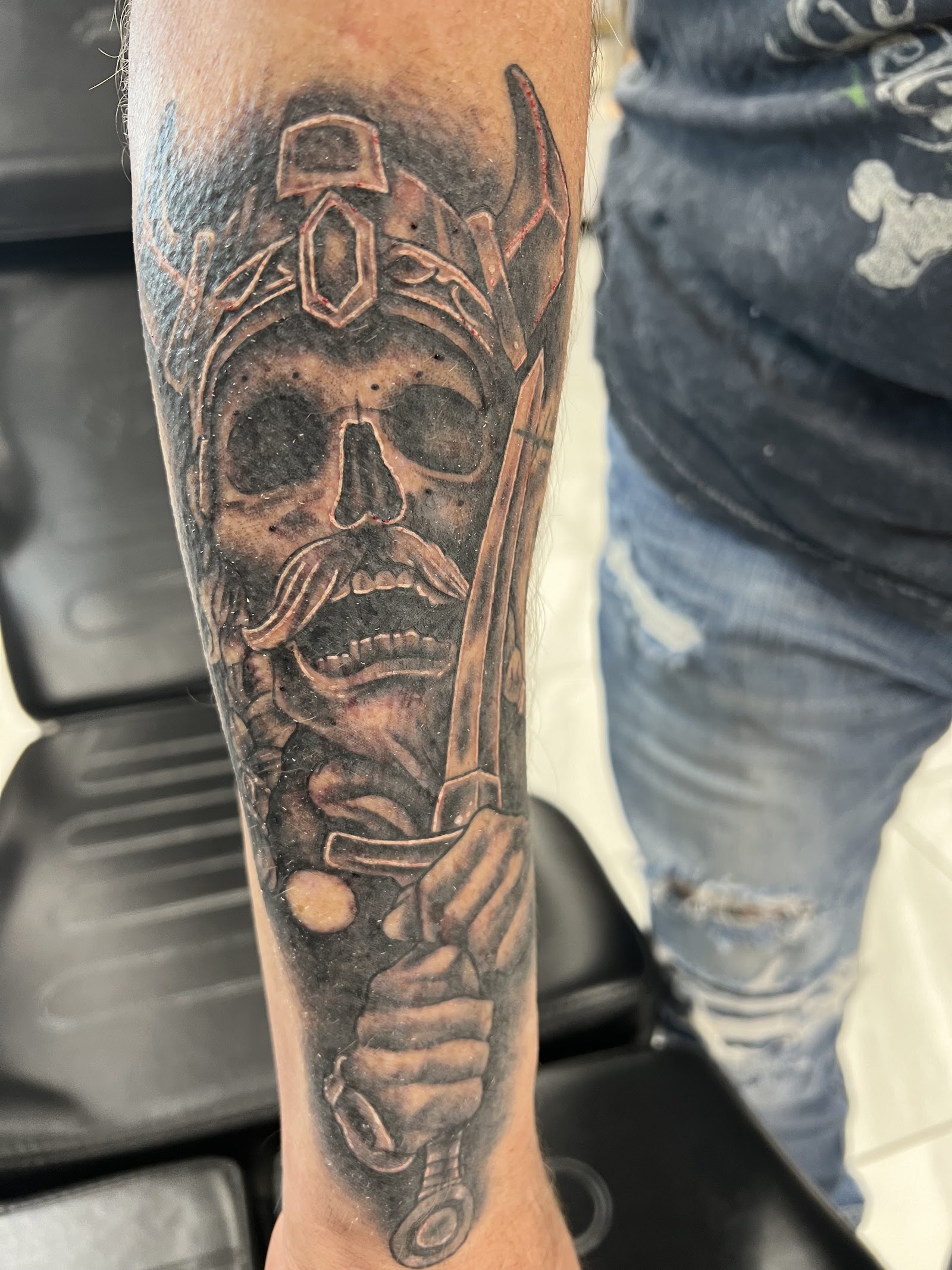 Creative Tattoos — tattoo studio in Oklahoma City