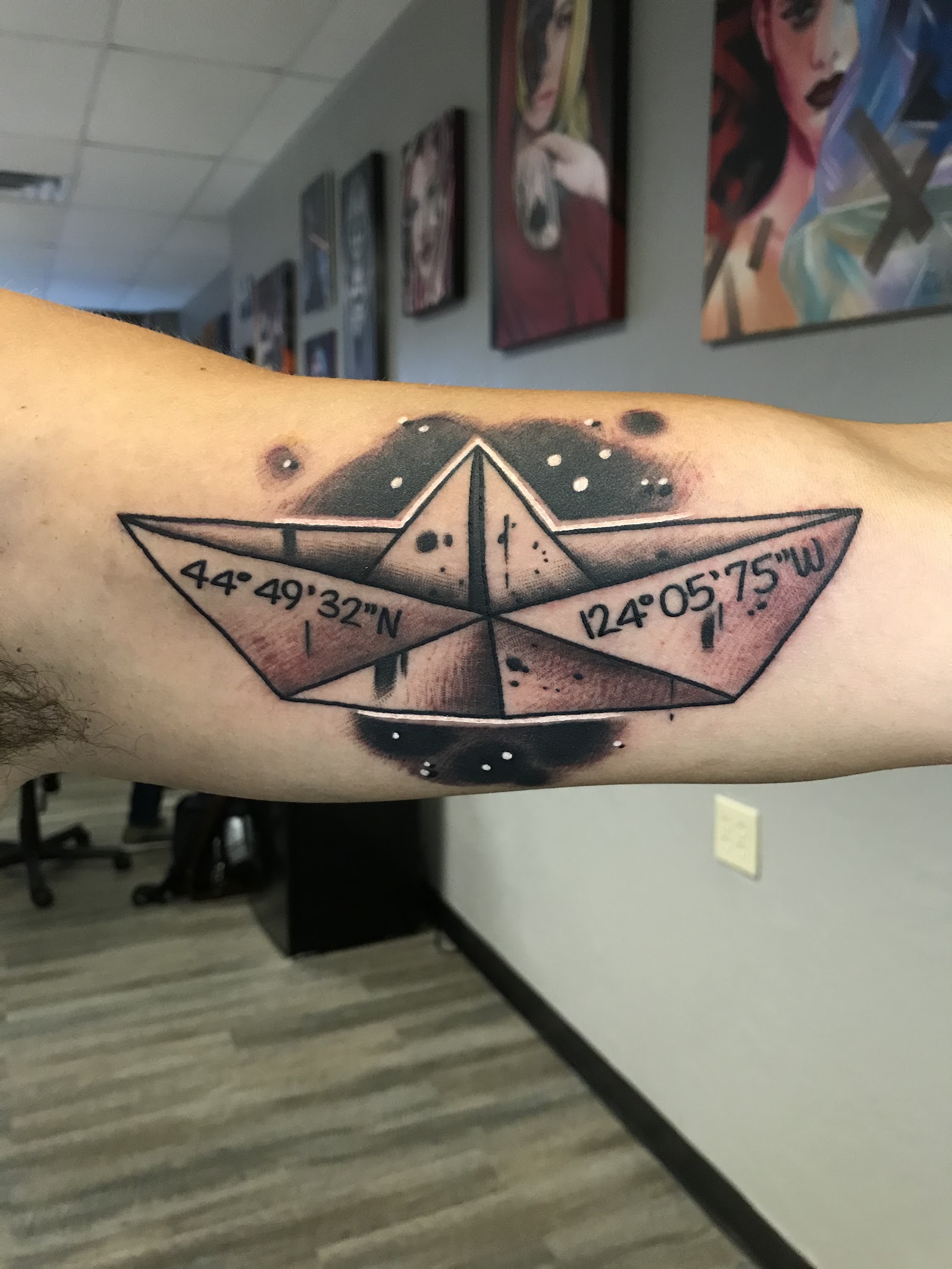 Creative Tattoos tattoo work — photo 2