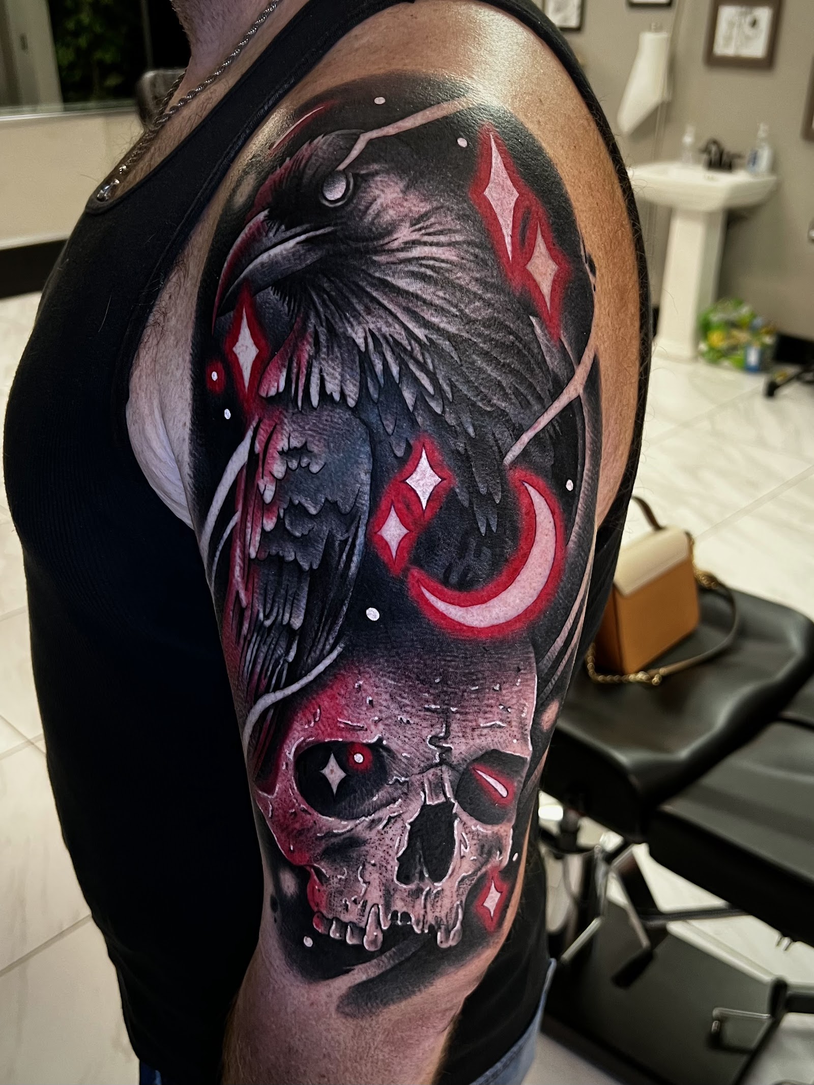 Creative Tattoos tattoo work — photo 3