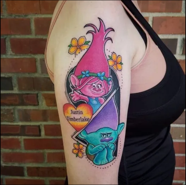 Collective Hive Tattoo tattoo work — photo 2