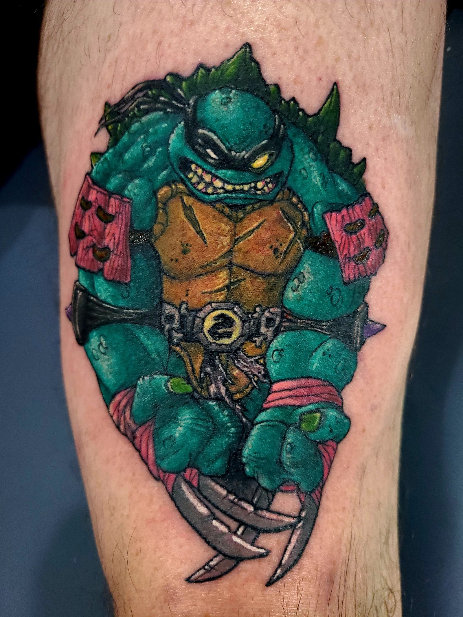 LeVeL UP Tattoo tattoo parlor in Omaha, NE