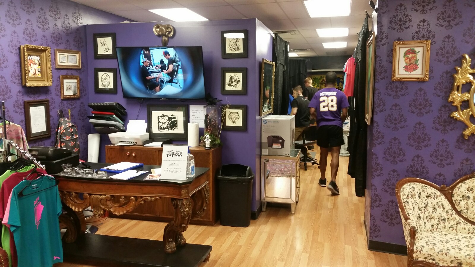 The Ink Link Tattoo Co. tattoo work — photo 2
