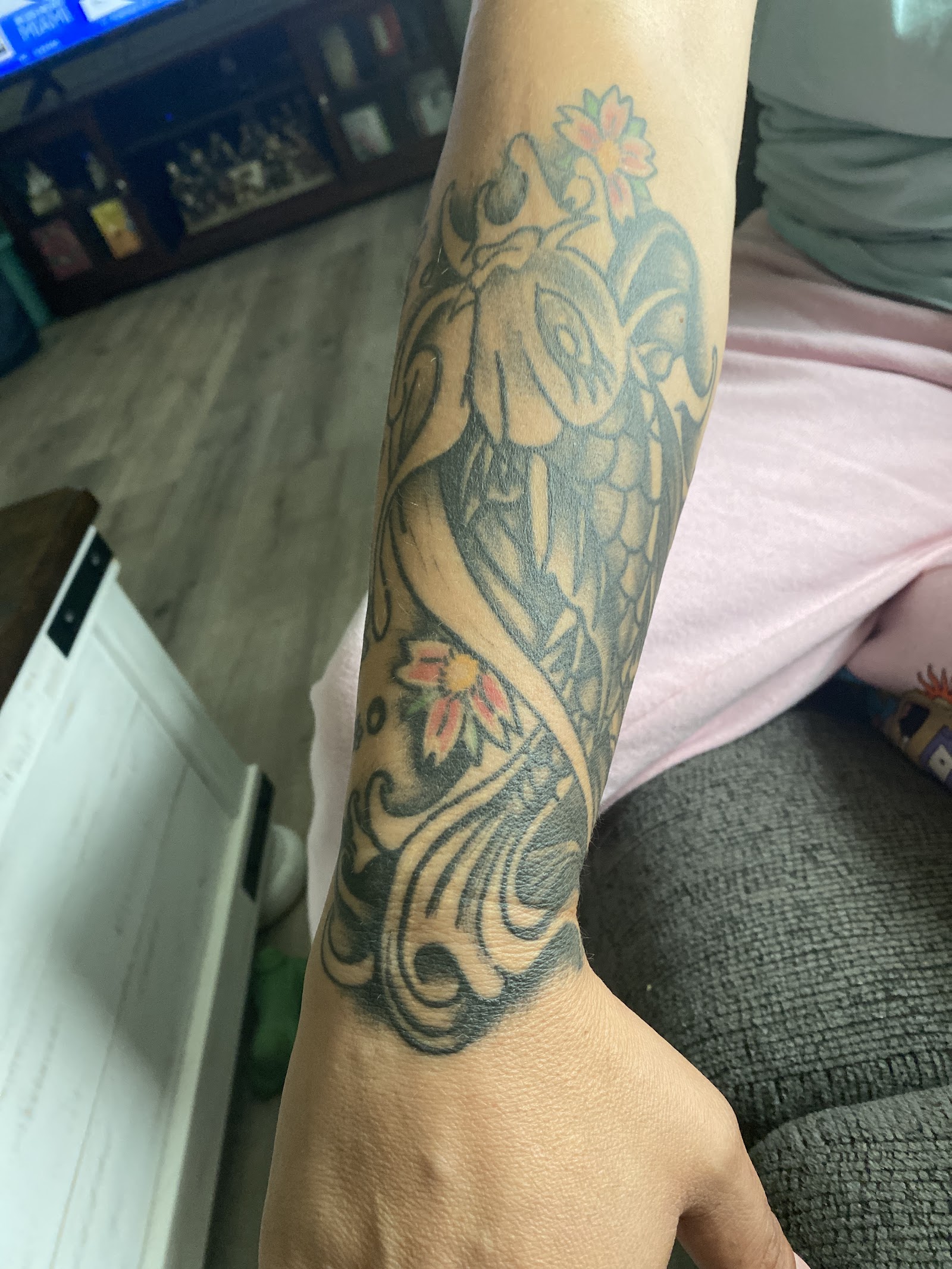 The Ink Link Tattoo Co. tattoo work — photo 3
