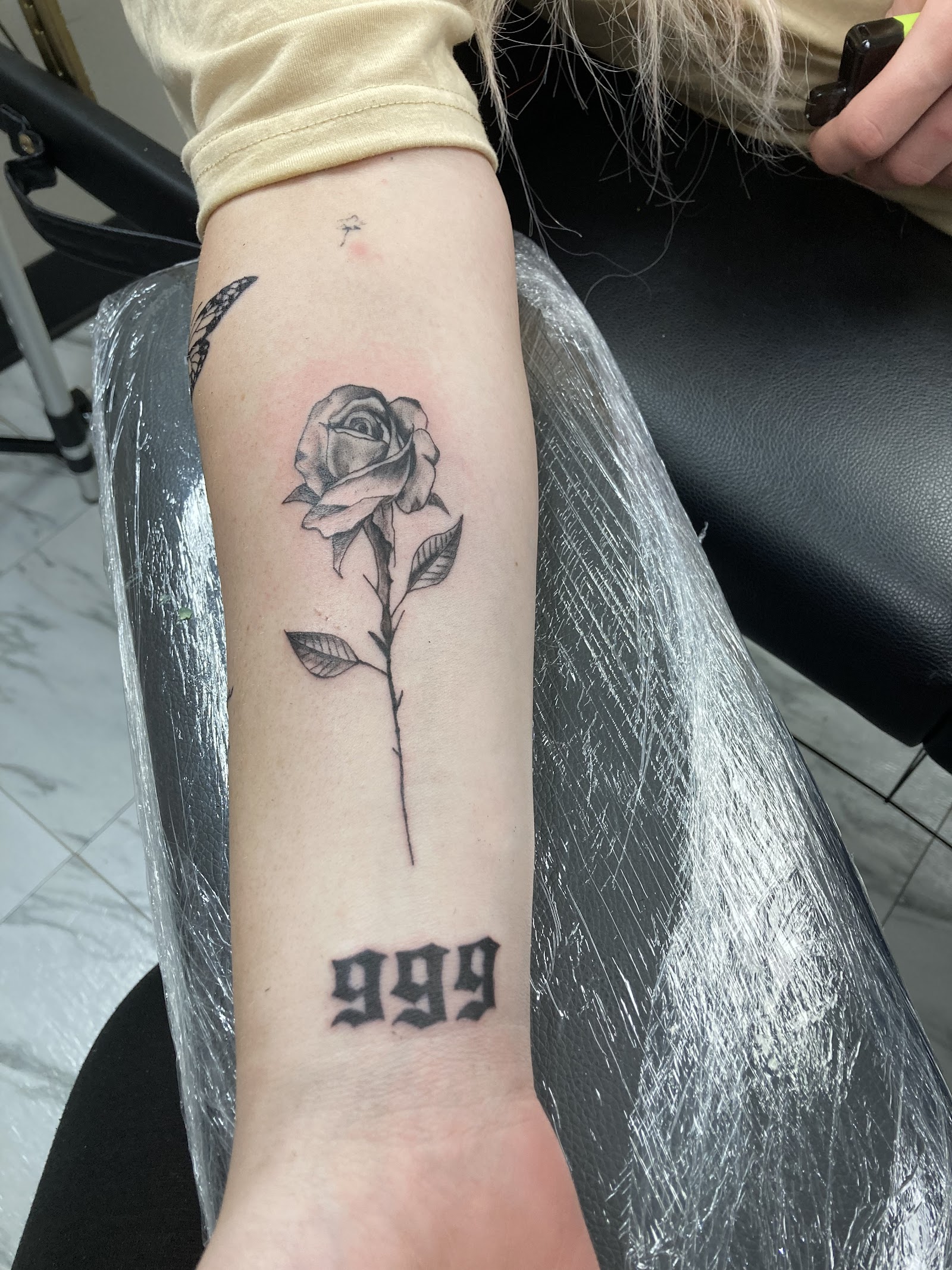 Unlimited Ink Tattoos tattoo work — photo 3