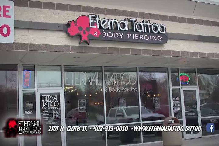 Eternal Tattoo & Body Piercing - Omaha — tattoo studio in Omaha