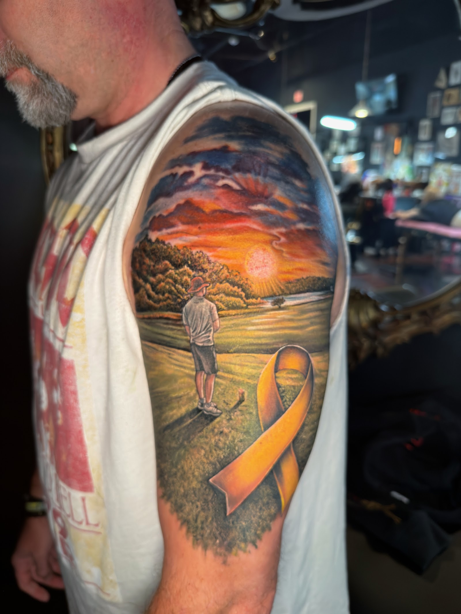 Eternal Tattoo & Body Piercing - Omaha tattoo work — photo 3