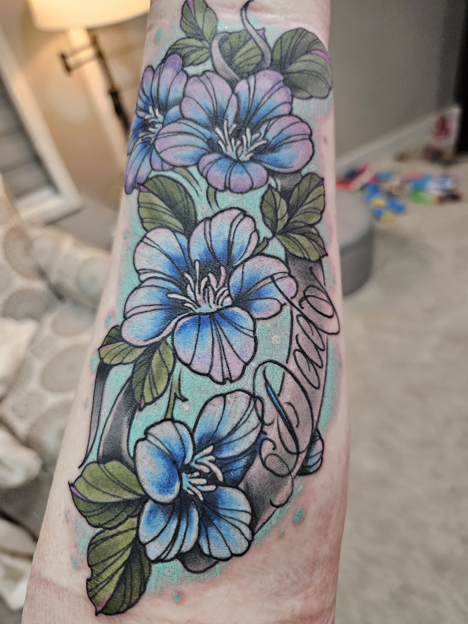 Ironwood Ink — tattoo studio in Omaha