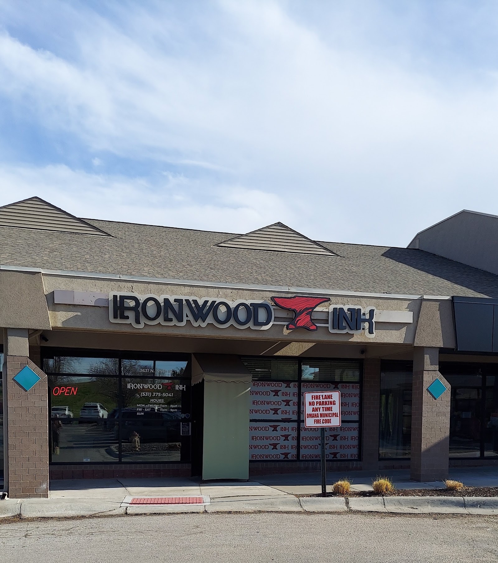 Ironwood Ink tattoo work — photo 2