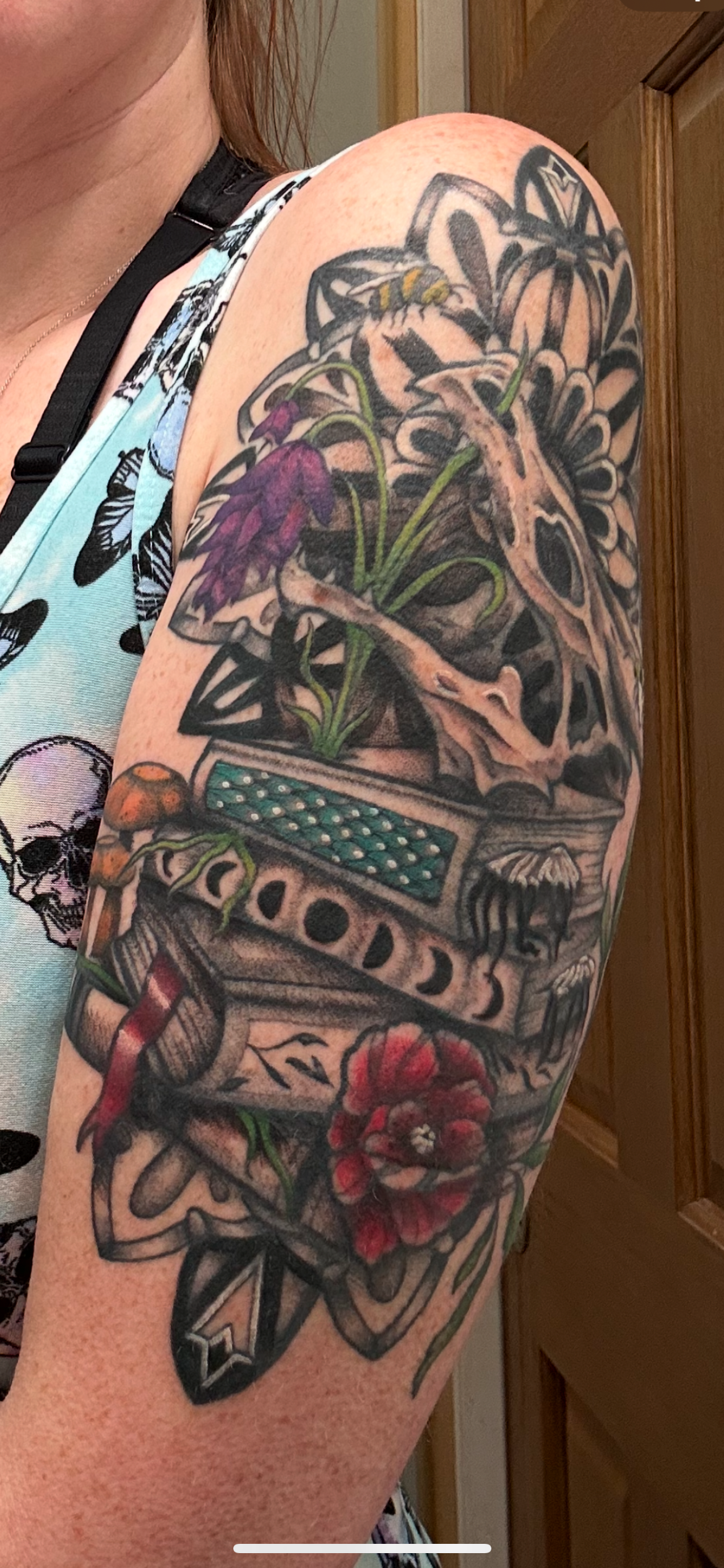 Ironwood Ink tattoo work — photo 3