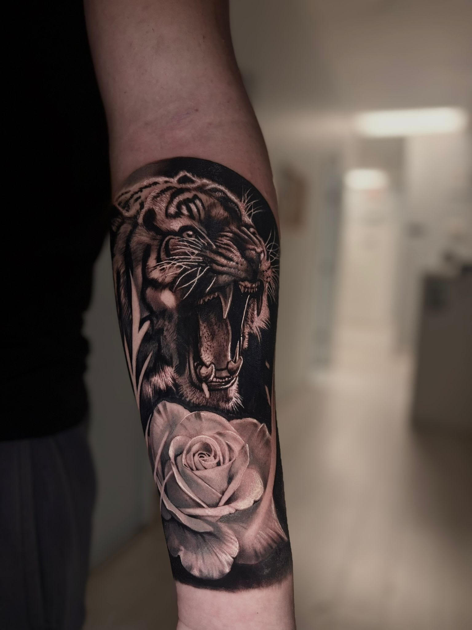 Omaha Ink Studio Tattoo tattoo work — photo 2