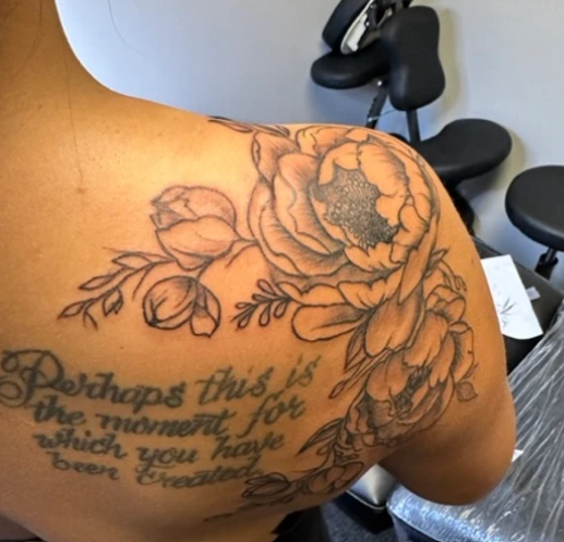 The Down North Tattoo Gallery tattoo work — photo 2